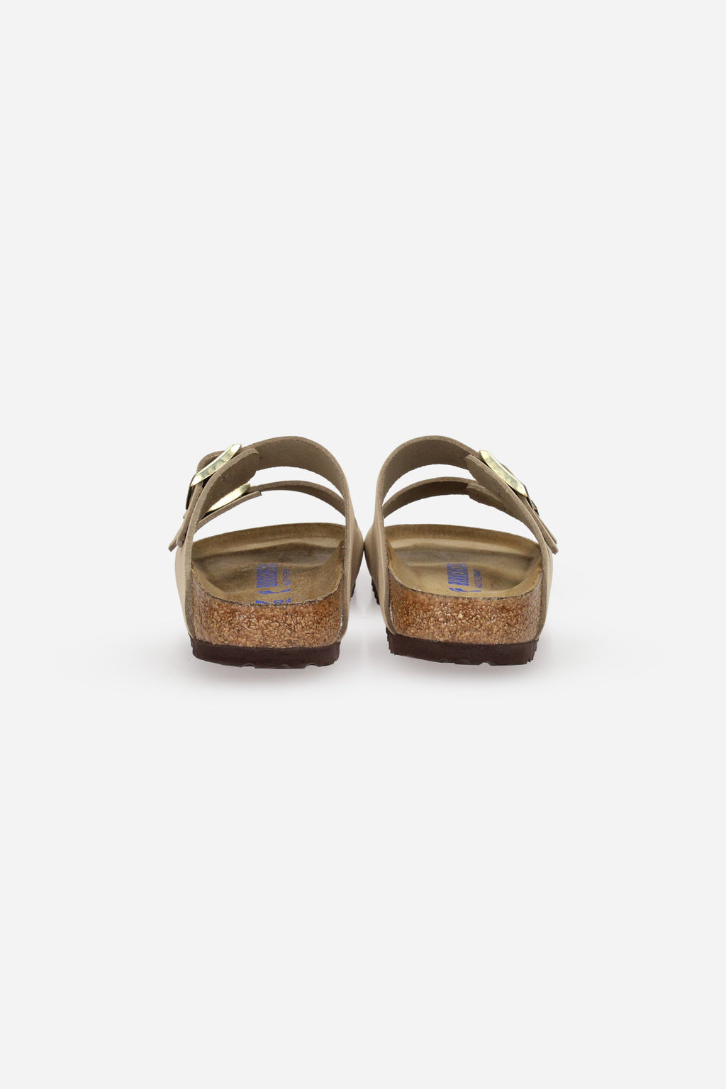 TAUPE | BIRKENSTOCK - D ARIZONA Ciabatta