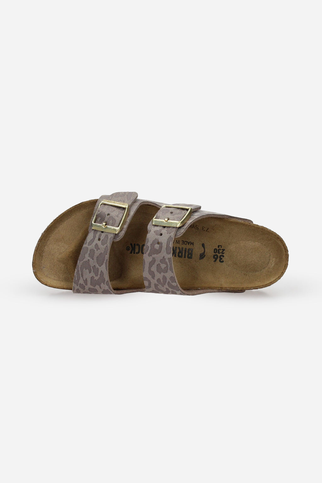 TORTORA | BIRKENSTOCK - D ARIZONA Ciabatta