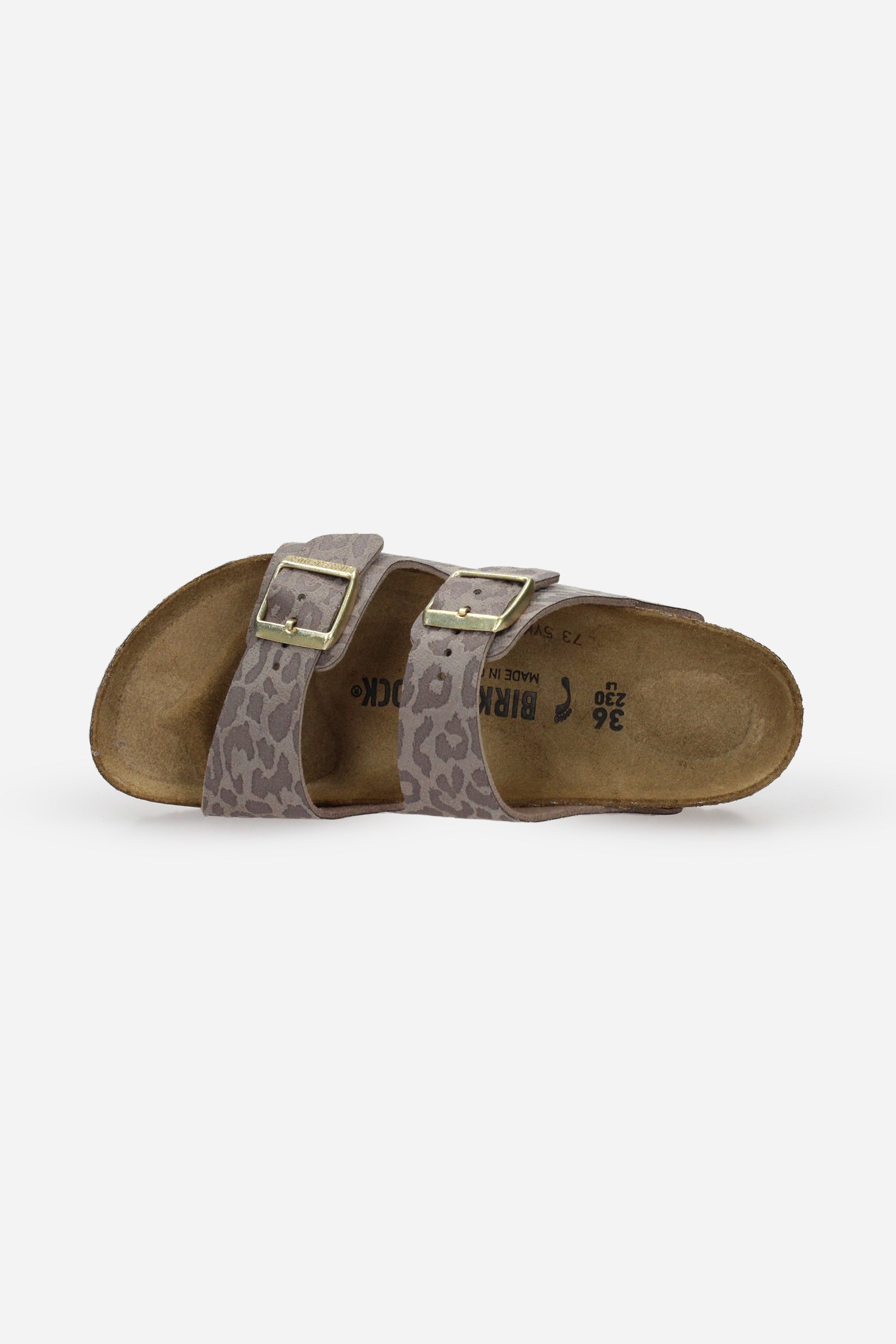 TORTORA | BIRKENSTOCK - D ARIZONA Ciabatta