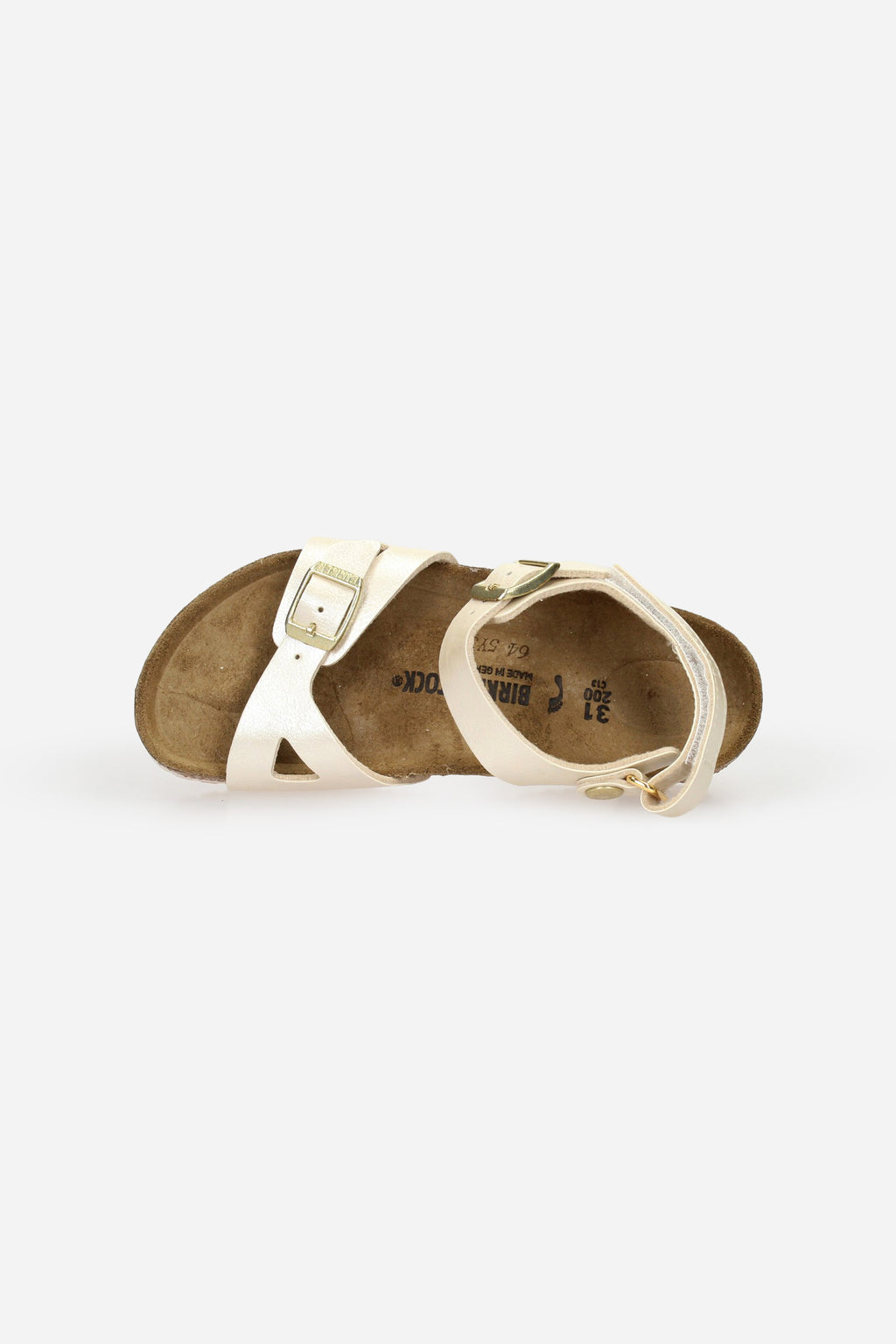 PANNA | BIRKENSTOCK - BA RIO Sandalo