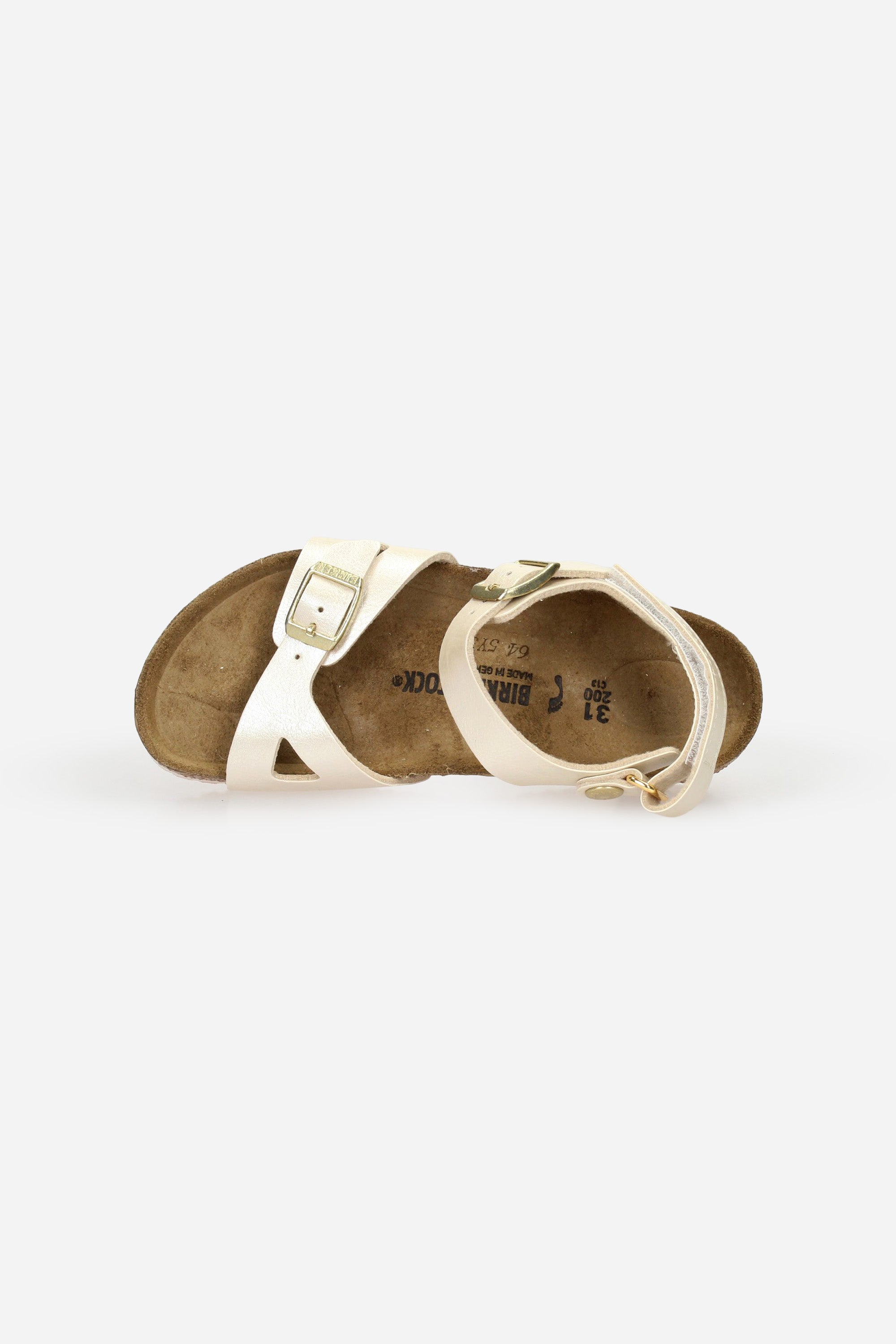 PANNA | BIRKENSTOCK - BA RIO Sandalo