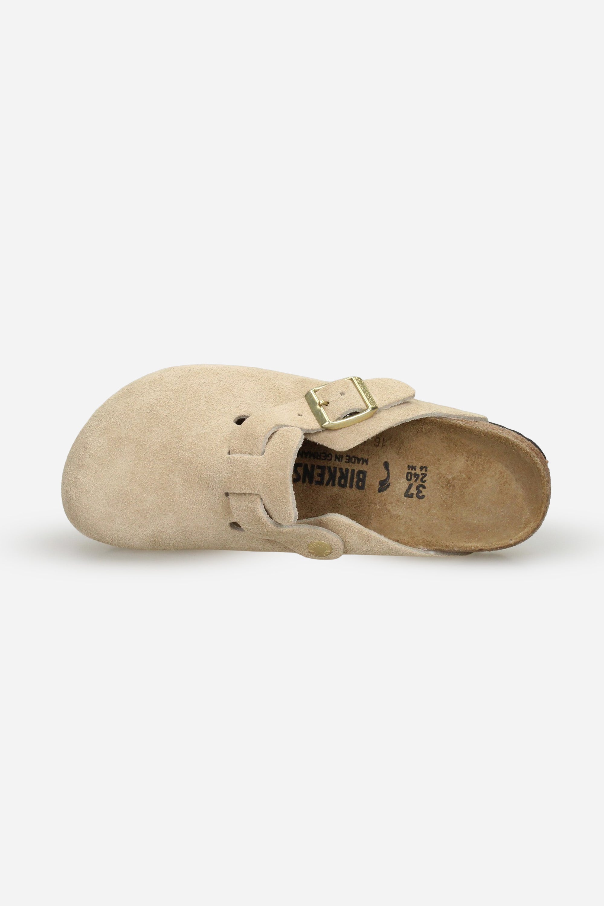 BEIGE | BIRKENSTOCK - D BOSTON Sabot
