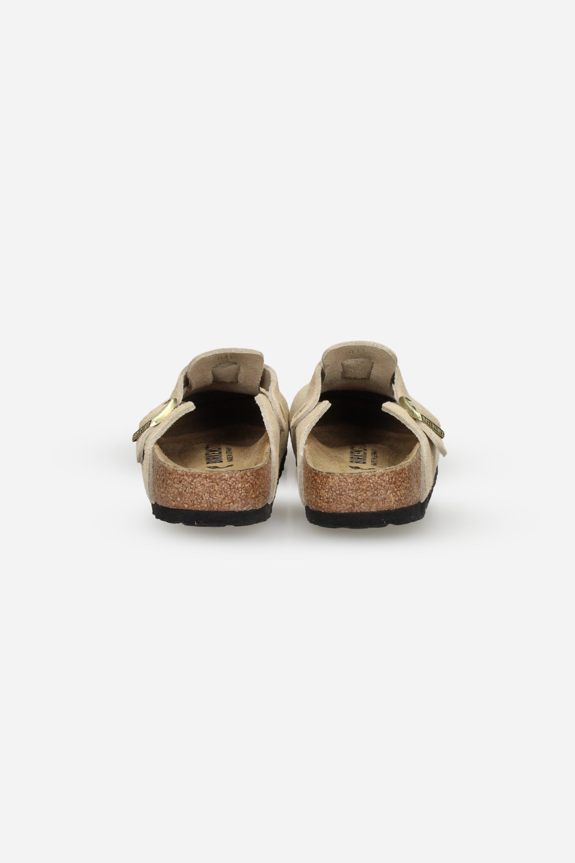 BEIGE | BIRKENSTOCK - D BOSTON Sabot