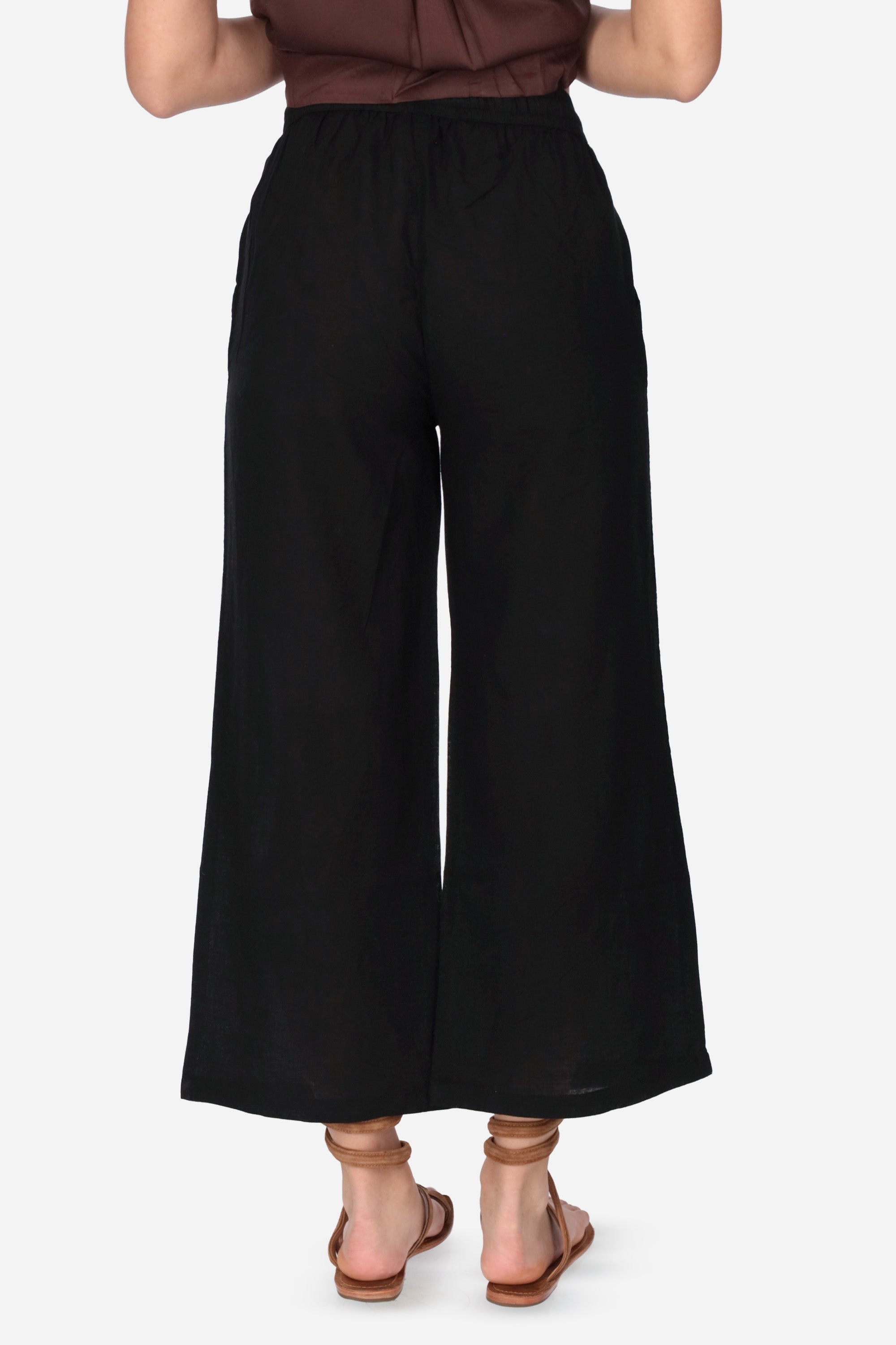 NERO | DAVID - D DB26-007 Pantalone