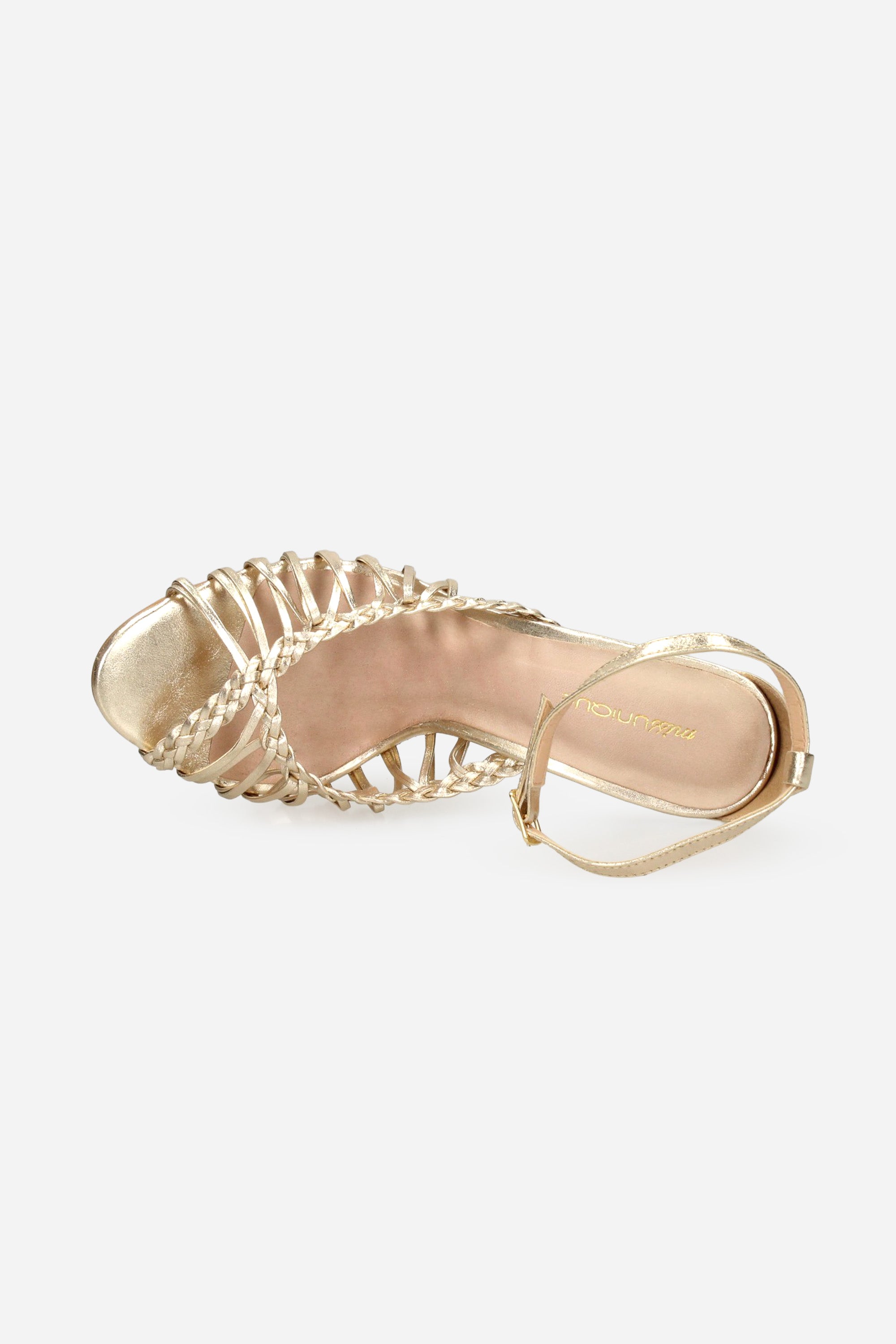 PLATINO | MISS UNIQUE - D 52955 Sandalo