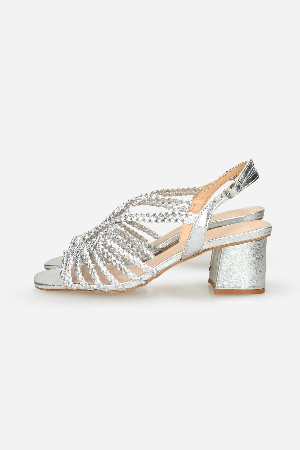 ARGENTO | MISS UNIQUE - D 53098 Sandalo
