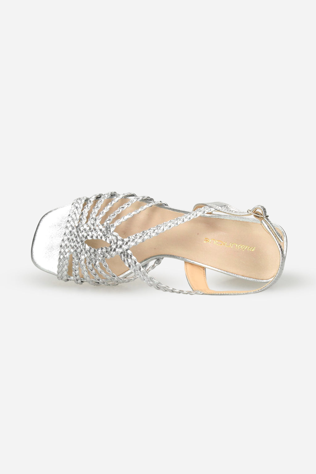 ARGENTO | MISS UNIQUE - D 53098 Sandalo
