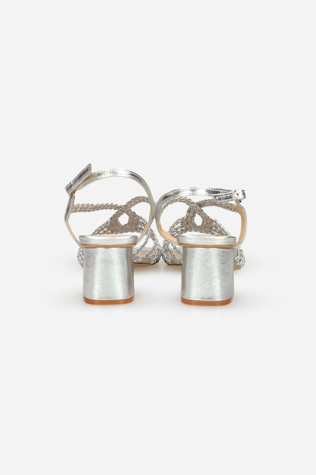 ARGENTO | MISS UNIQUE - D 53098 Sandalo