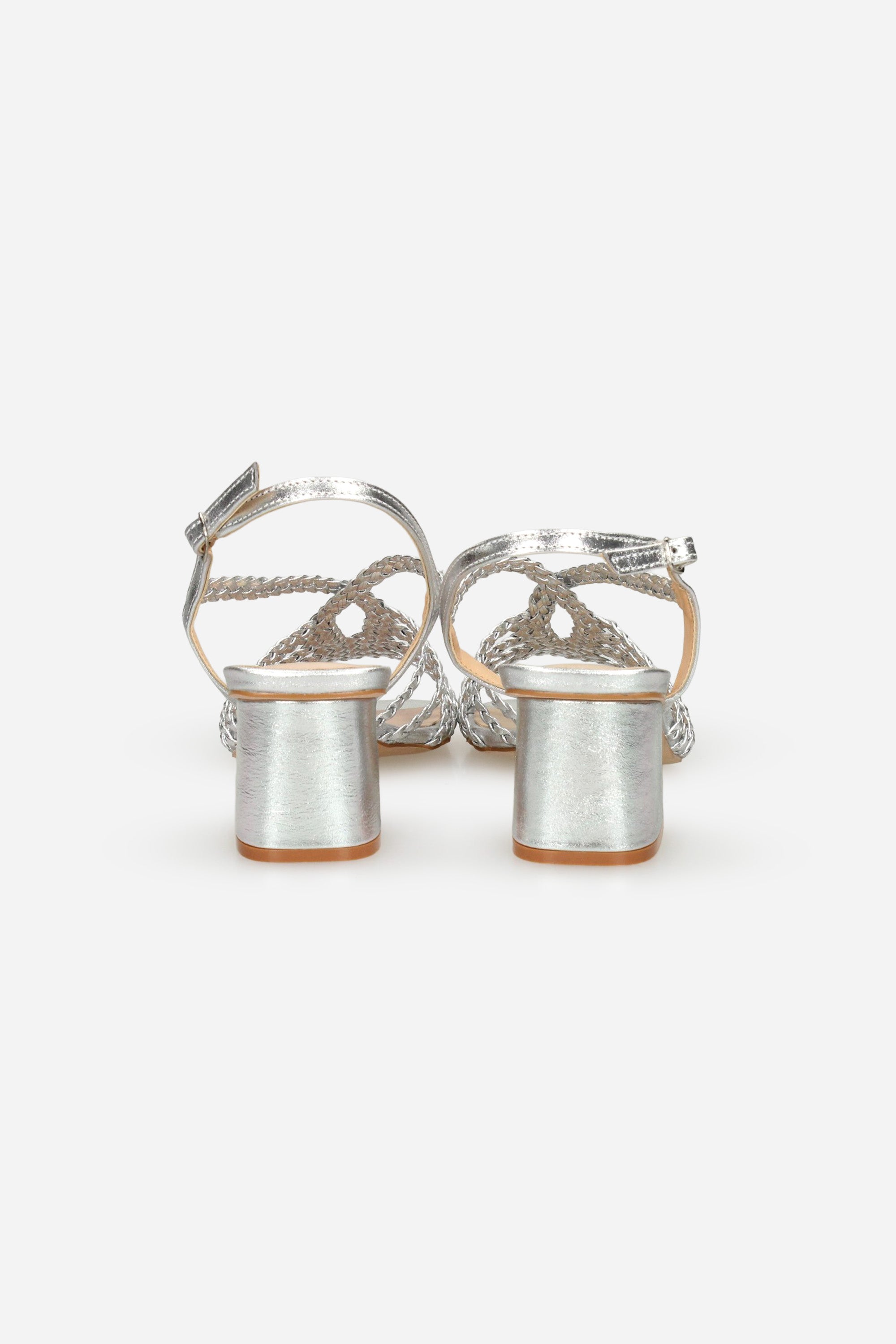ARGENTO | MISS UNIQUE - D 53098 Sandalo