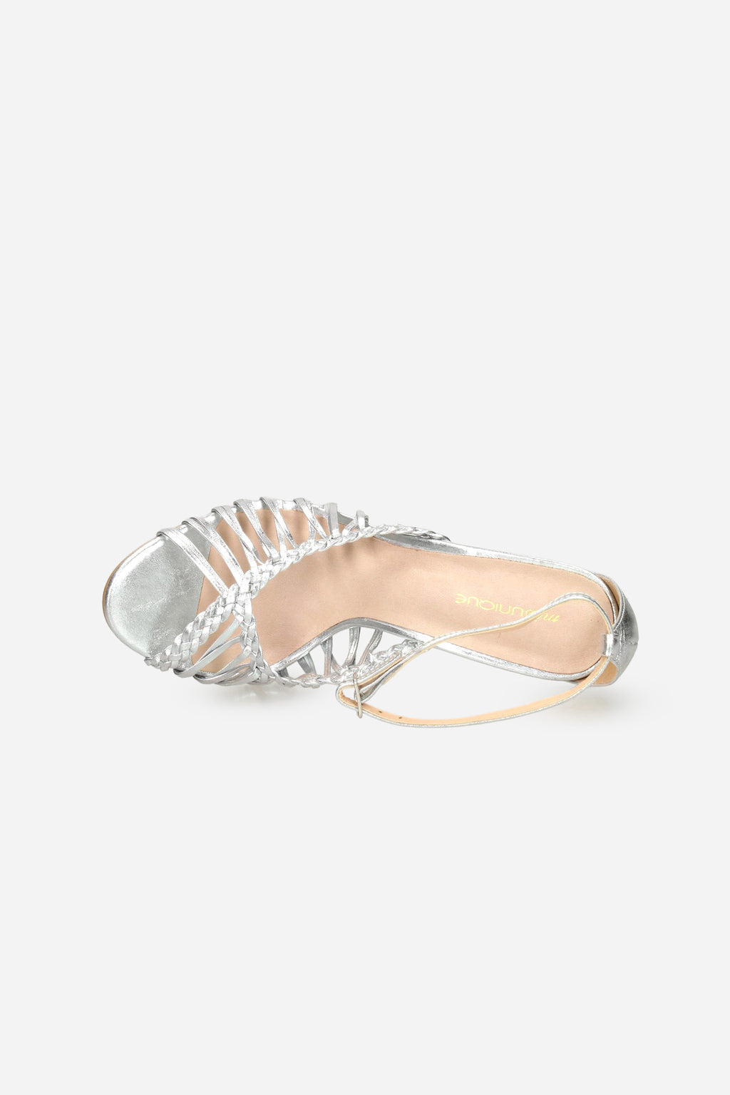 ARGENTO | MISS UNIQUE - D 52955 Sandalo
