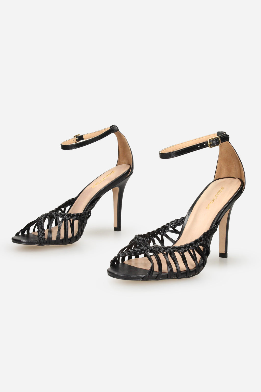 NERO | MISS UNIQUE - D 52955 Sandalo