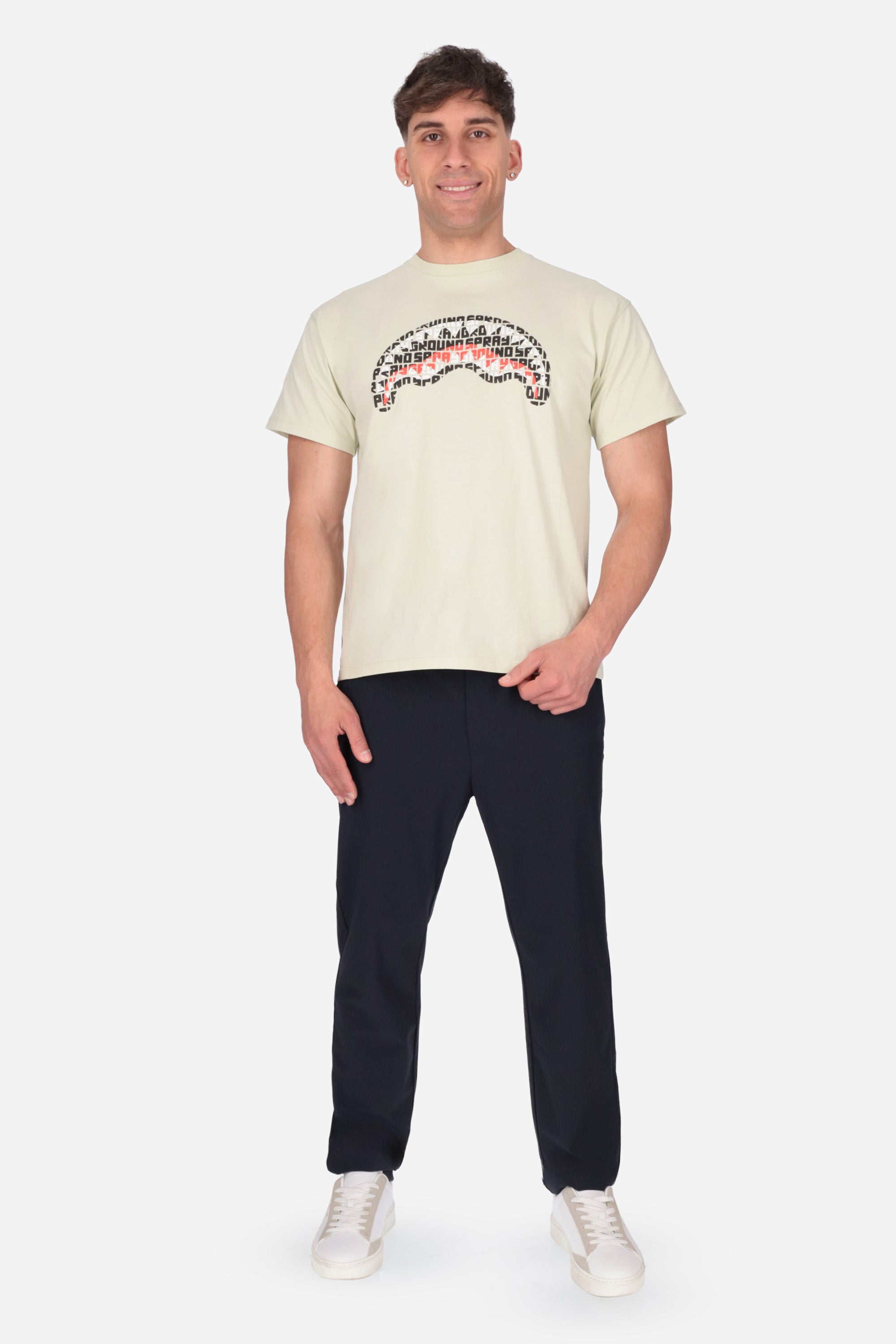 BLU | SUNS - U PTS61005U Pantalone