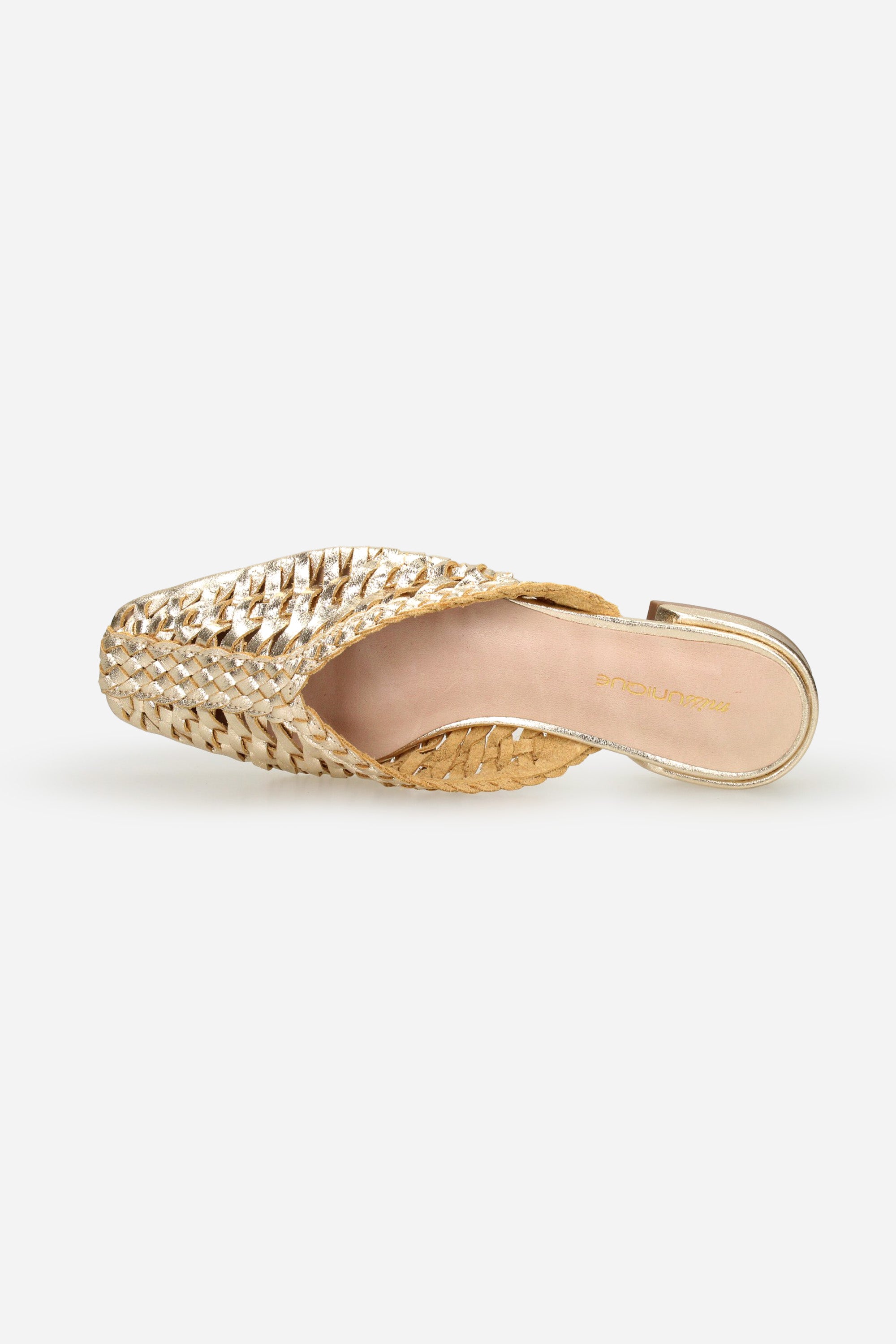 PLATINO | MISS UNIQUE - D 53465 Sabot