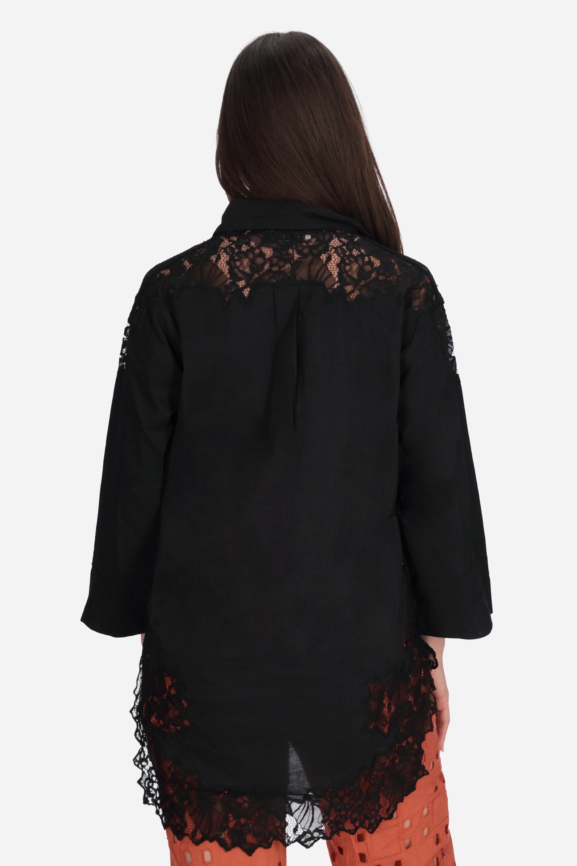NERO | DAVID - D DB26-006 Camicia
