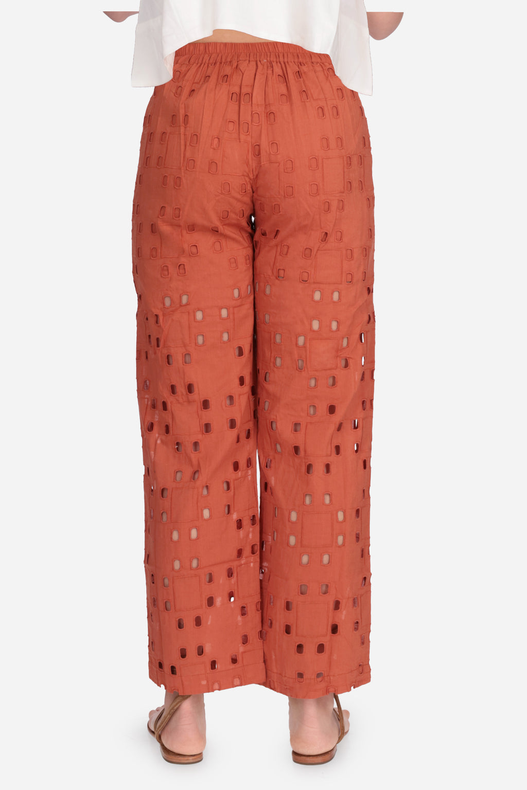 ARANCIO | DAVID - D DB26-077 Pantalone