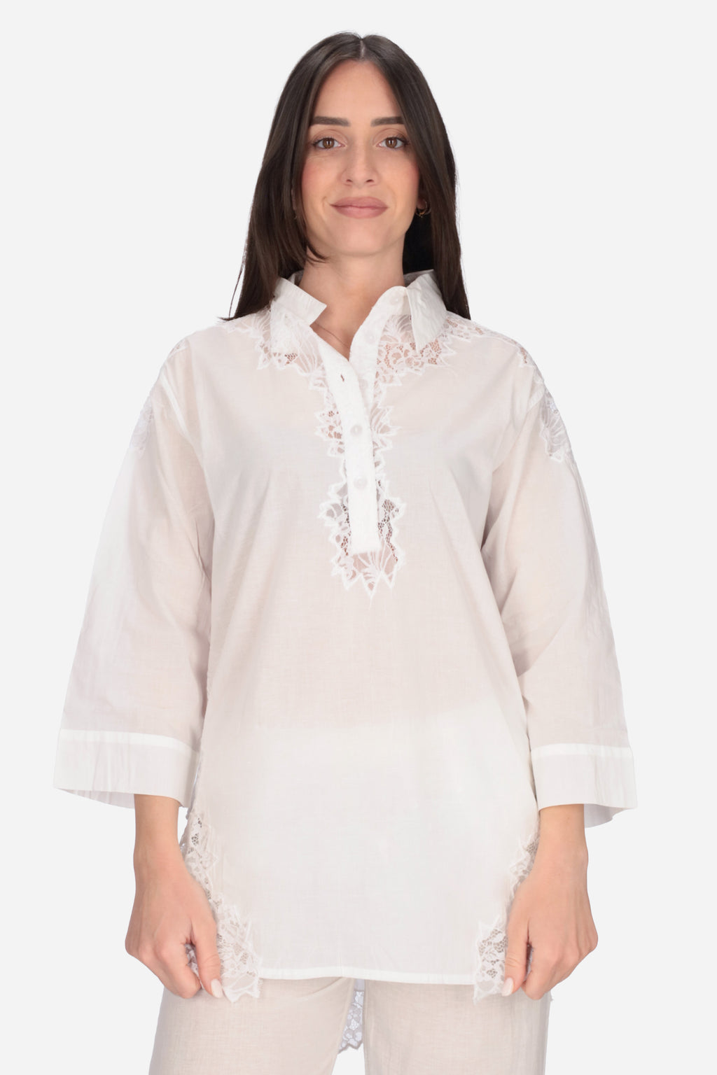 BIANCO | DAVID - D DB26-006 Camicia