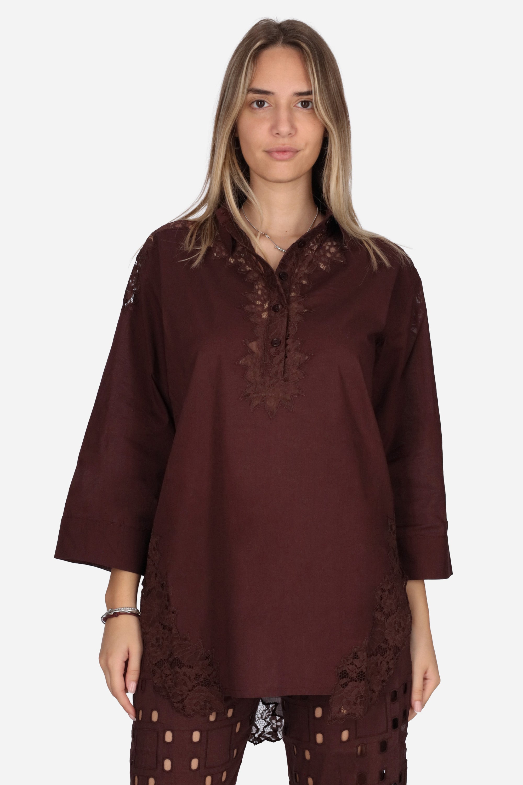 TESTA DI MORO | DAVID - D DB26-006 Camicia