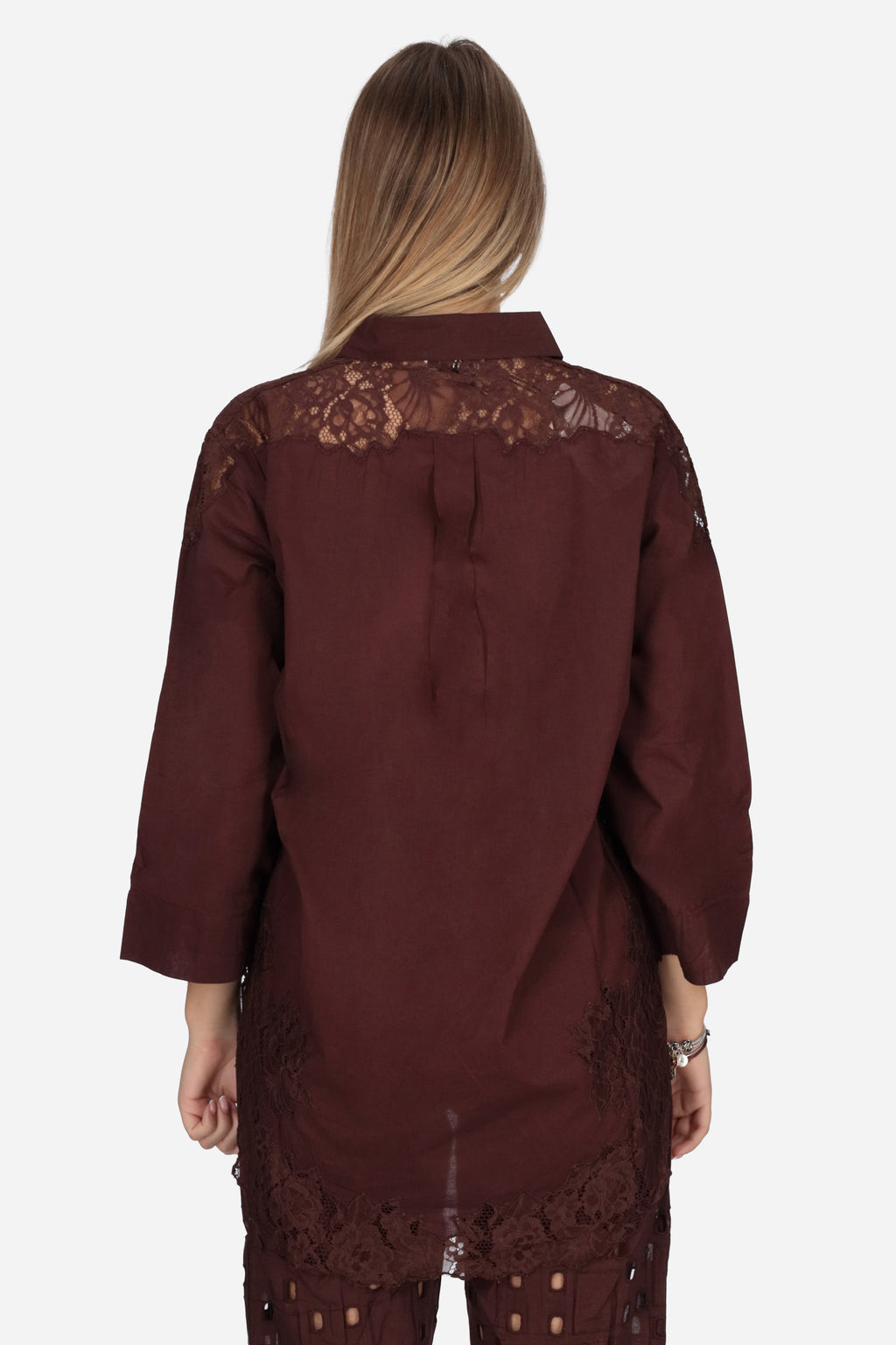 TESTA DI MORO | DAVID - D DB26-006 Camicia