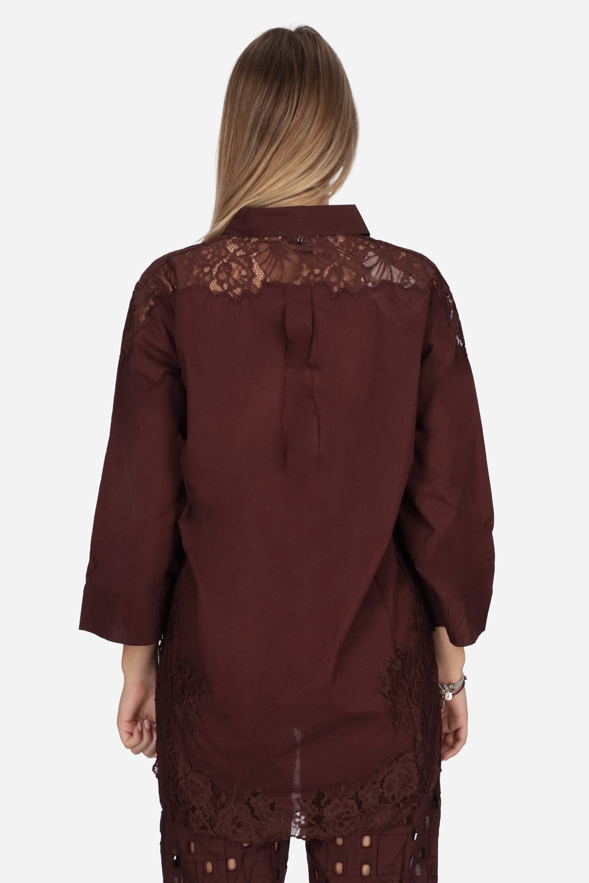 TESTA DI MORO | DAVID - D DB26-006 Camicia