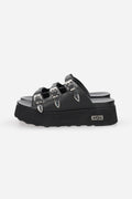 NERO | CULT - D CLW473900 Sandalo