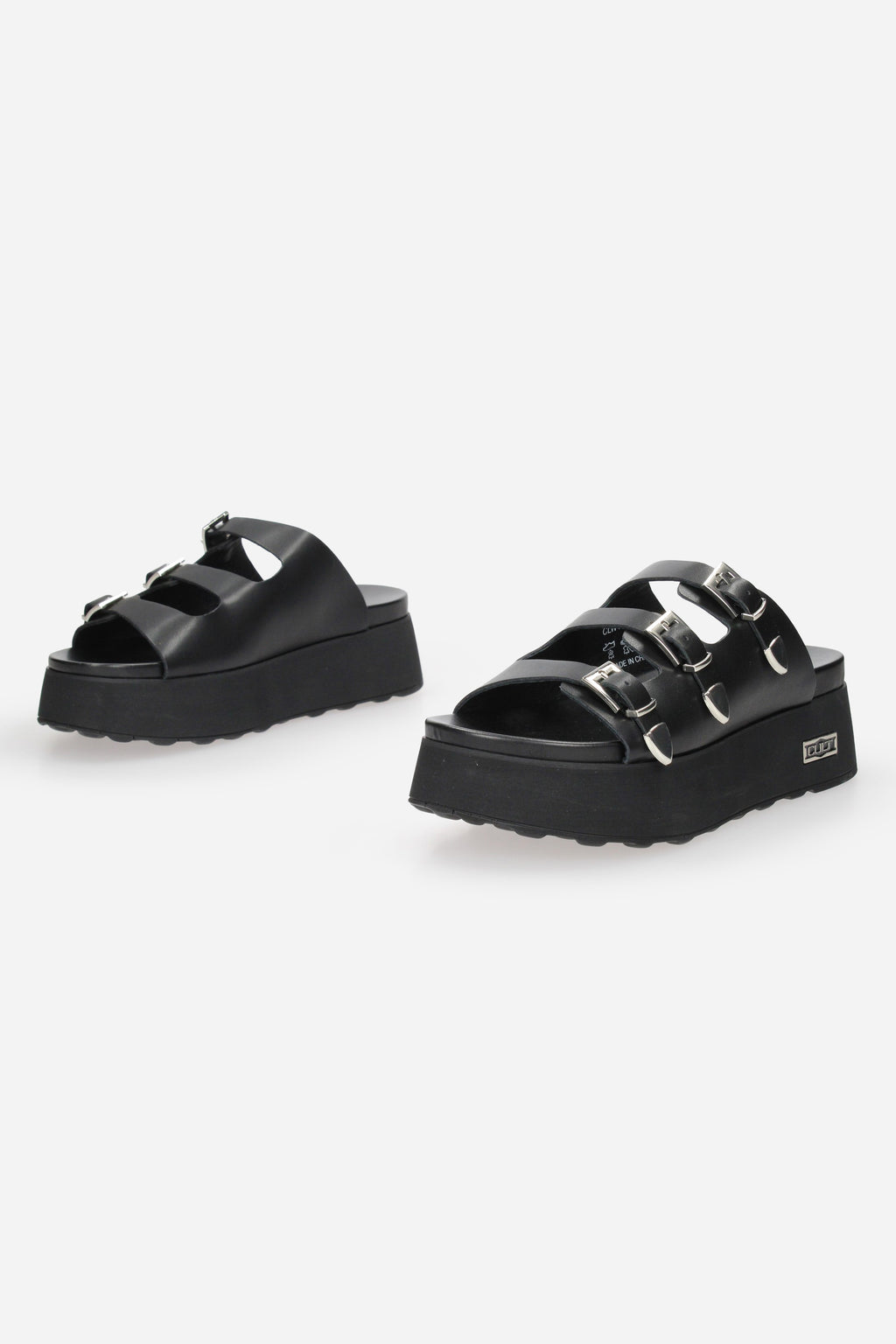 NERO | CULT - D CLW473900 Sandalo