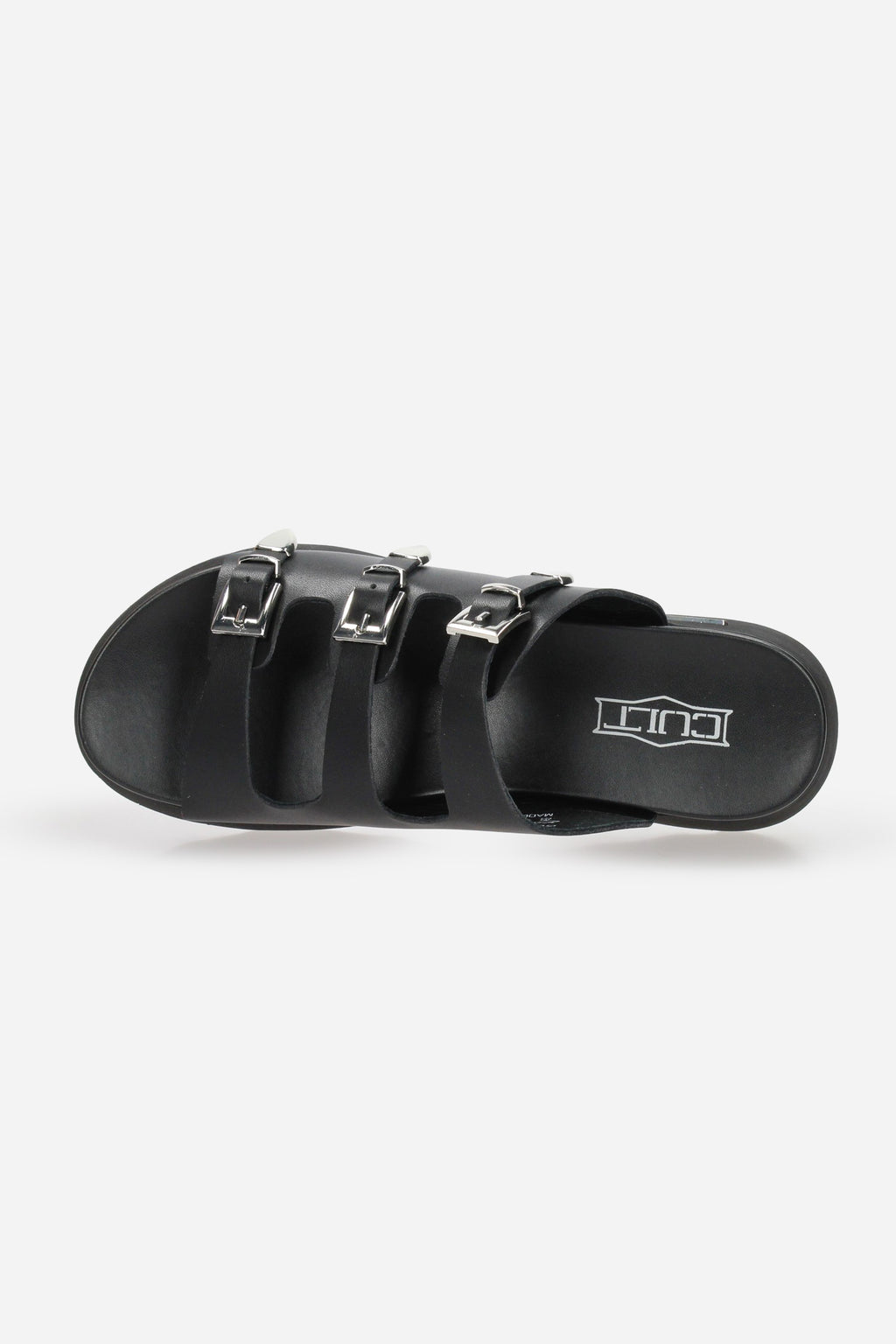 NERO | CULT - D CLW473900 Sandalo