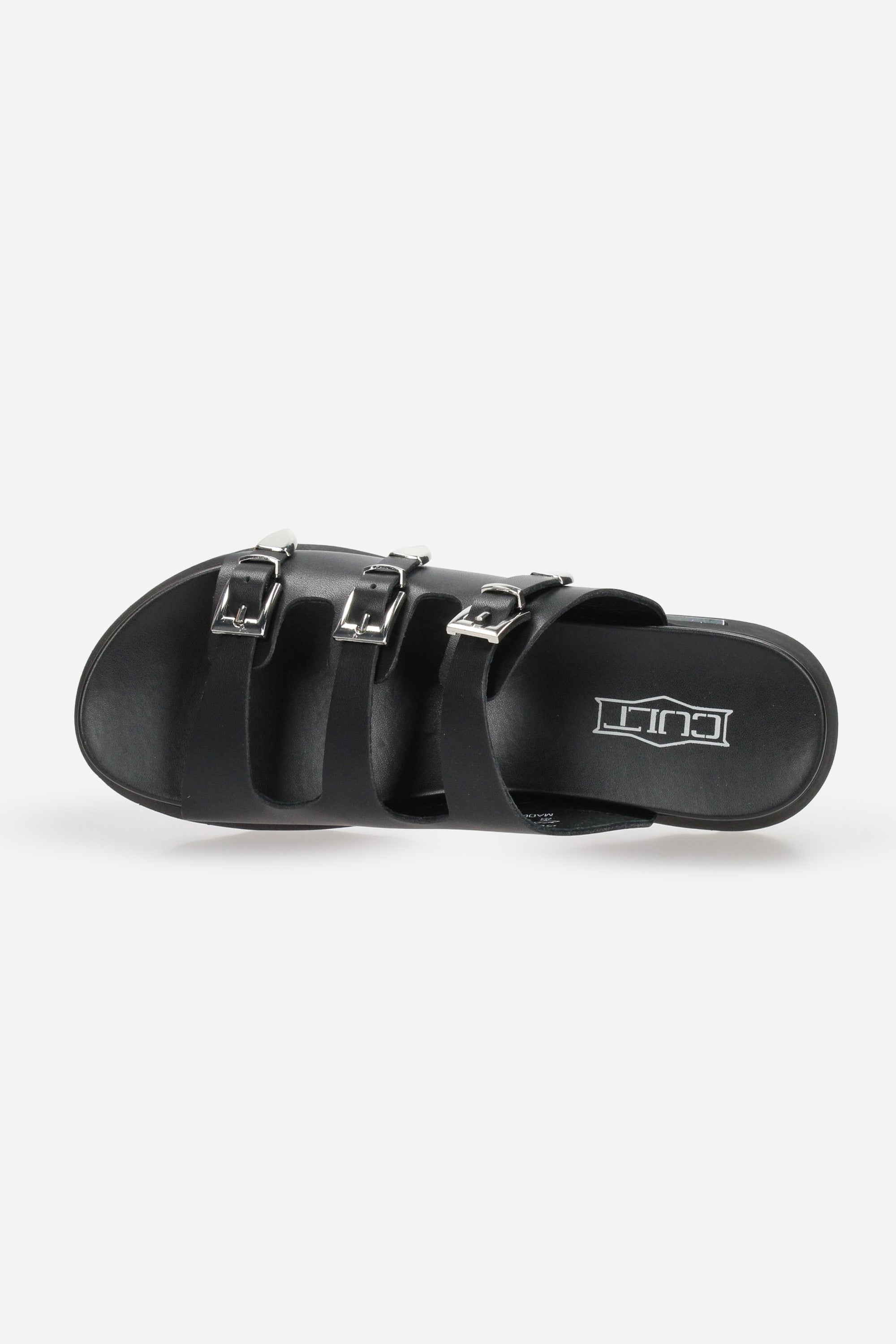 NERO | CULT - D CLW473900 Sandalo