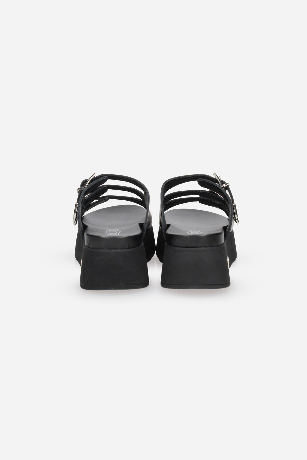 NERO | CULT - D CLW473900 Sandalo
