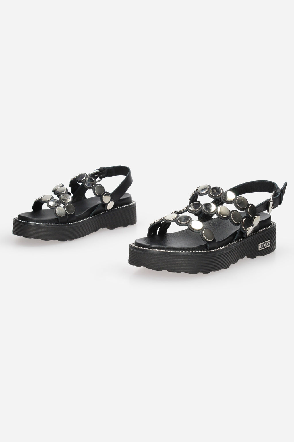 NERO | CULT - D CLW477000 Sandalo