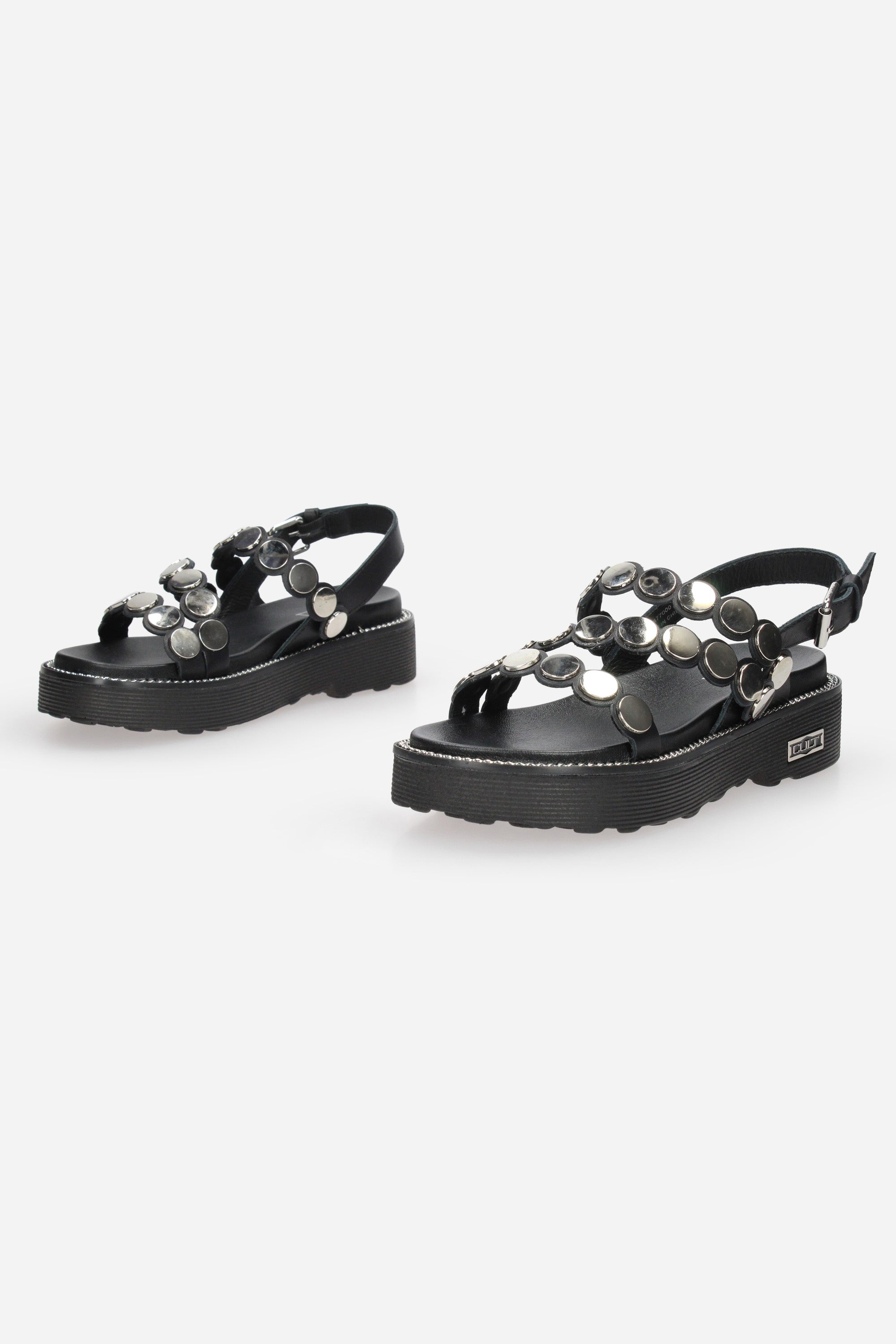 NERO | CULT - D CLW477000 Sandalo
