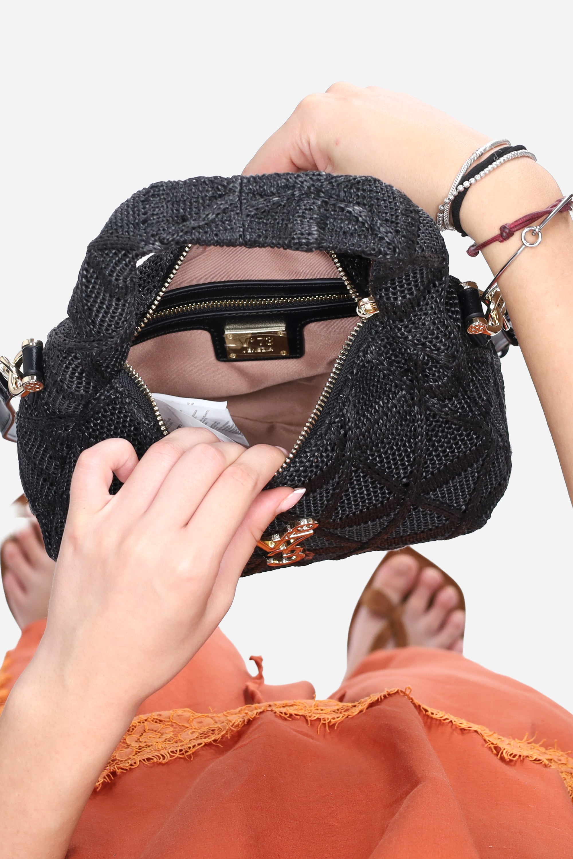 NERO | V°73 - D 73BS9MB02 Borsa