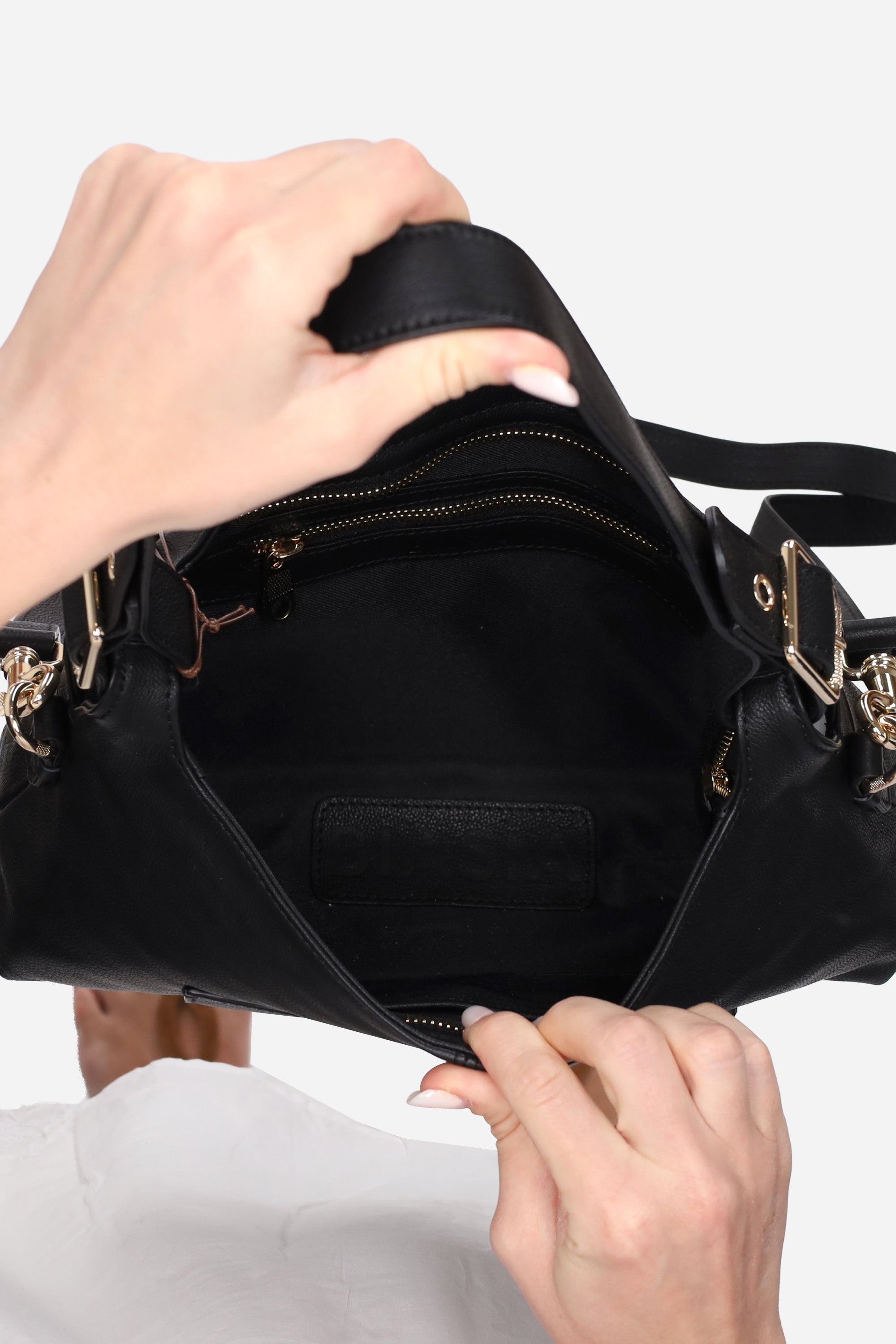 NERO | BIASIA - D BIBP9CM03 Borsa