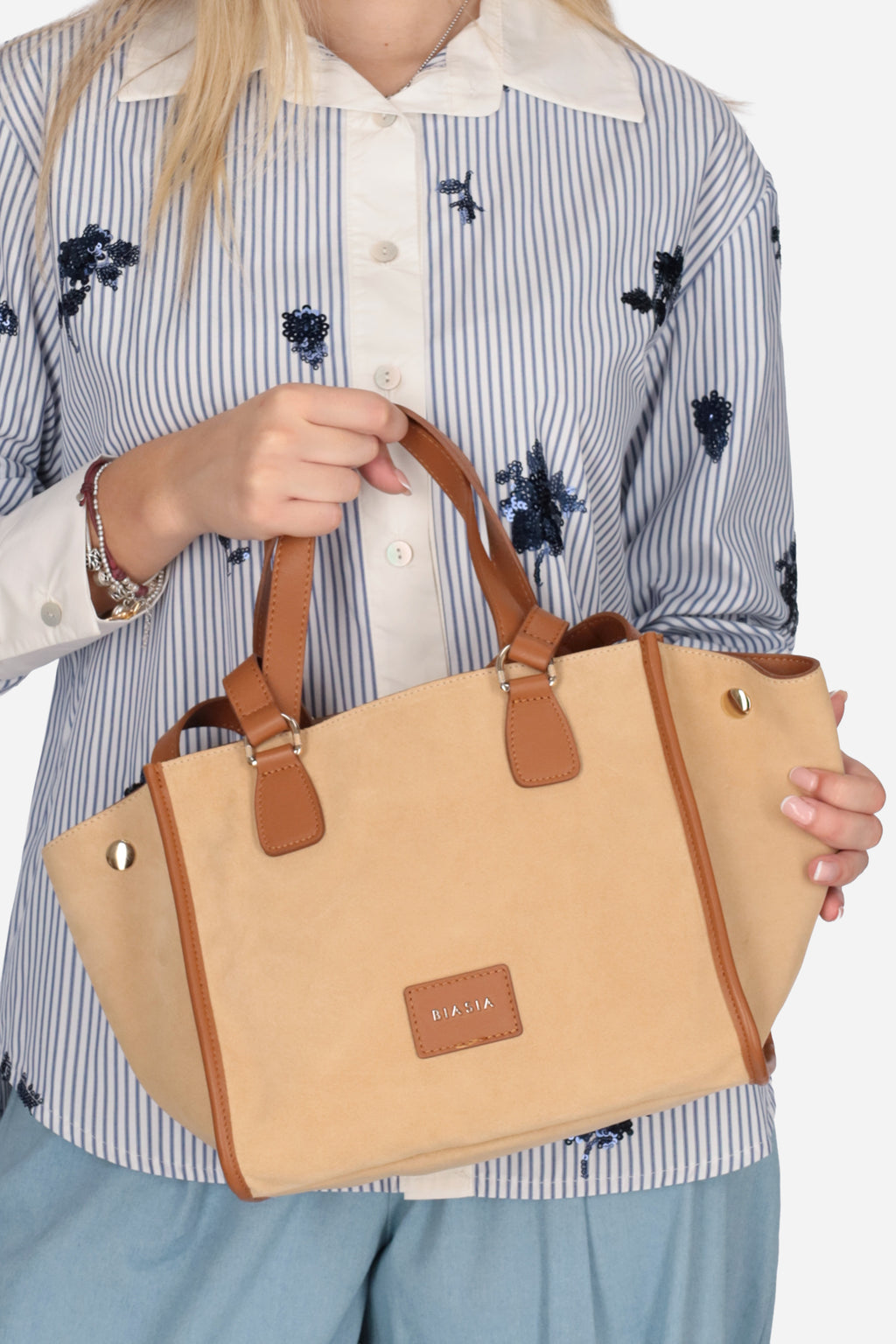 BEIGE | BIASIA - D BIBP9W701C Borsa