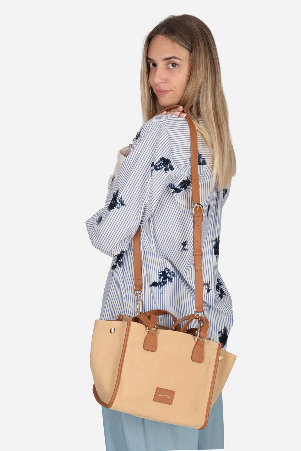 BEIGE | BIASIA - D BIBP9W701C Borsa