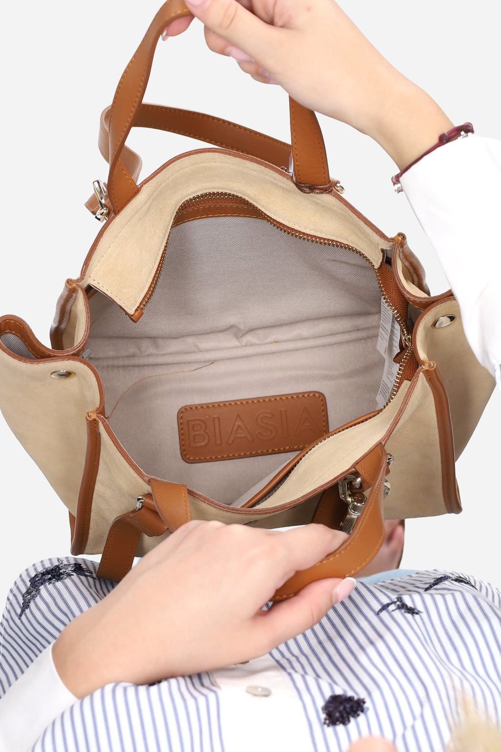 BEIGE | BIASIA - D BIBP9W701C Borsa
