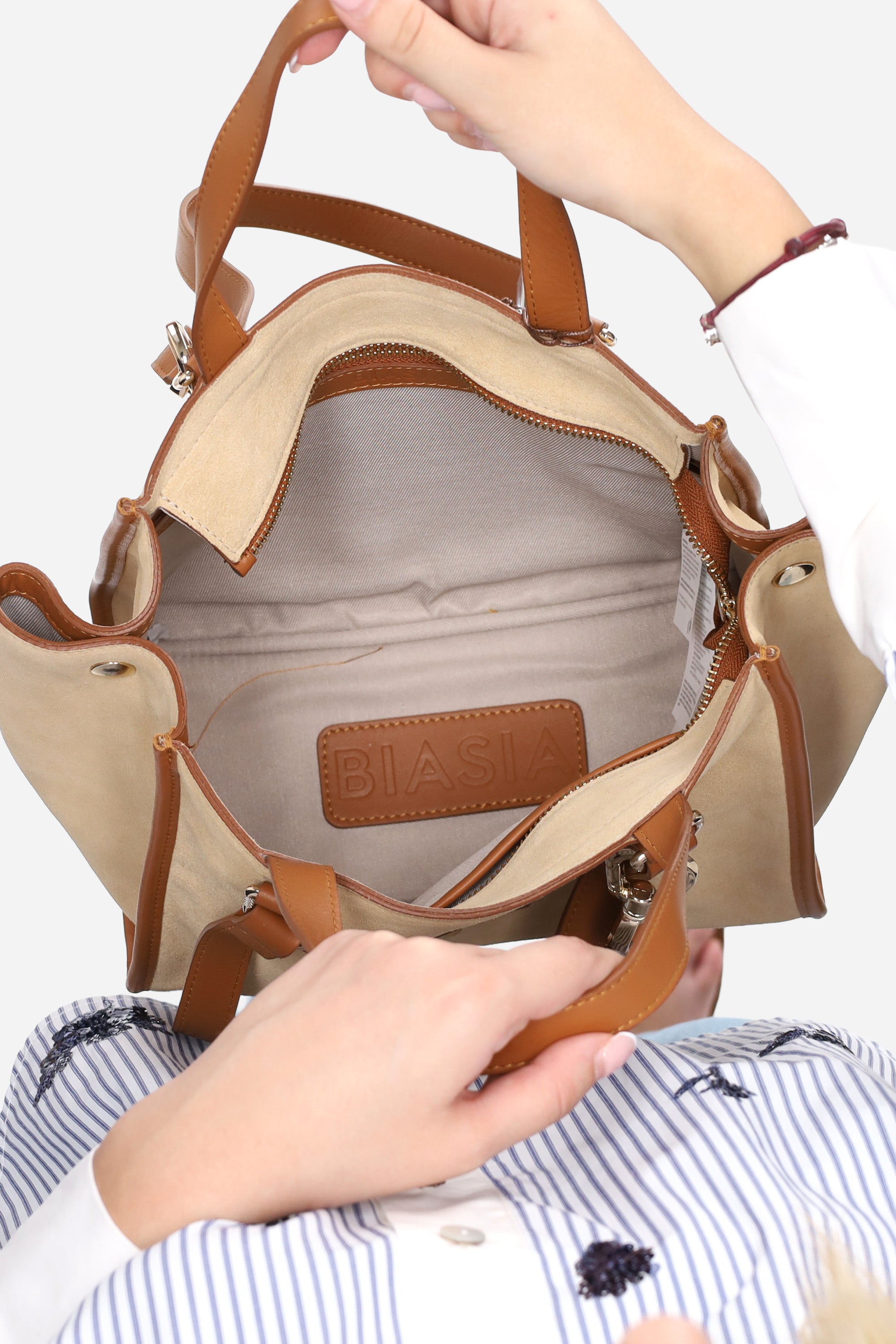 BEIGE | BIASIA - D BIBP9W701C Borsa