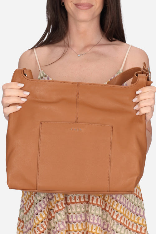 CUOIO | BIASIA - D BIBP9CM01 Borsa