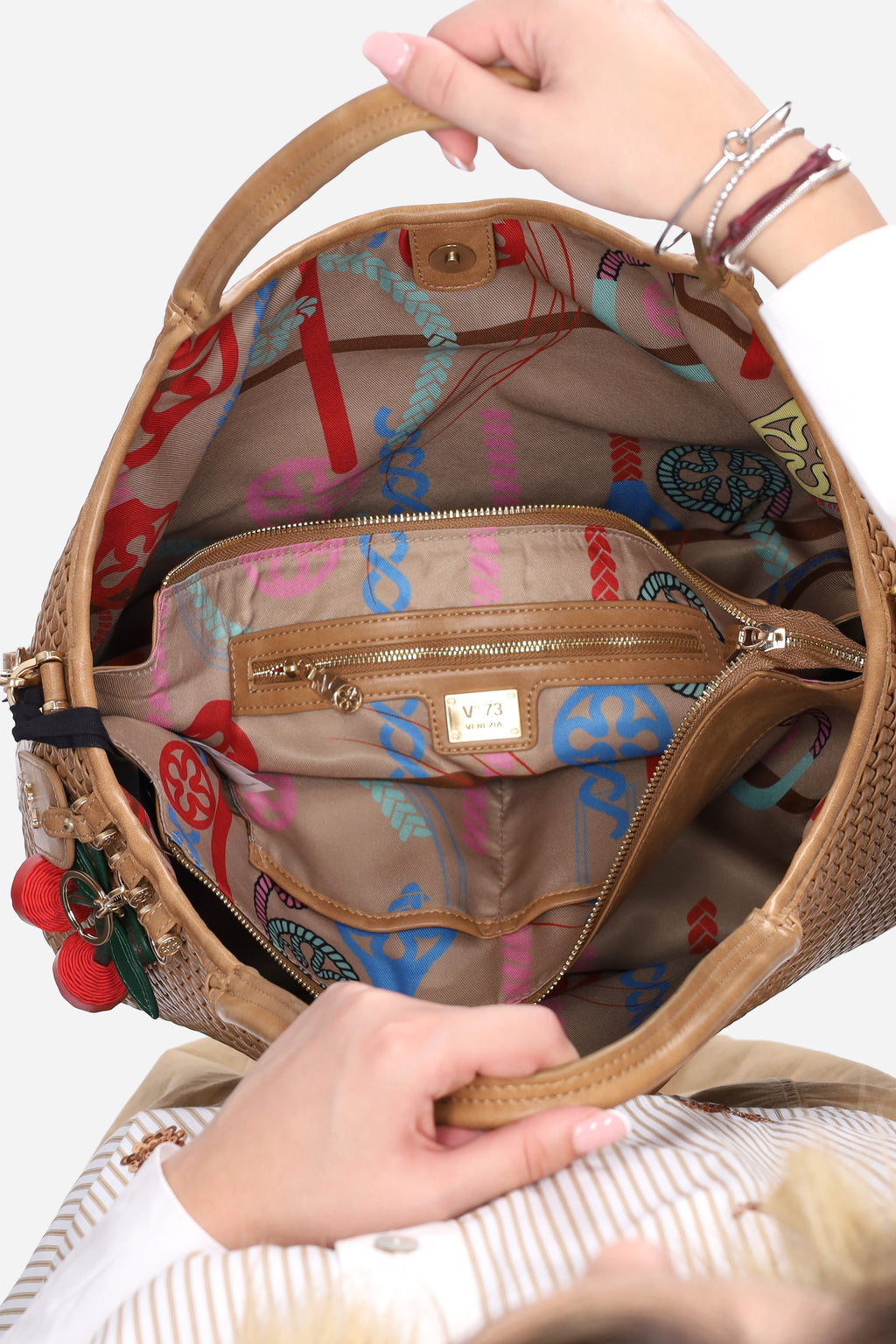 CAMMELLO | V°73 - D 73BS9O601 Borsa