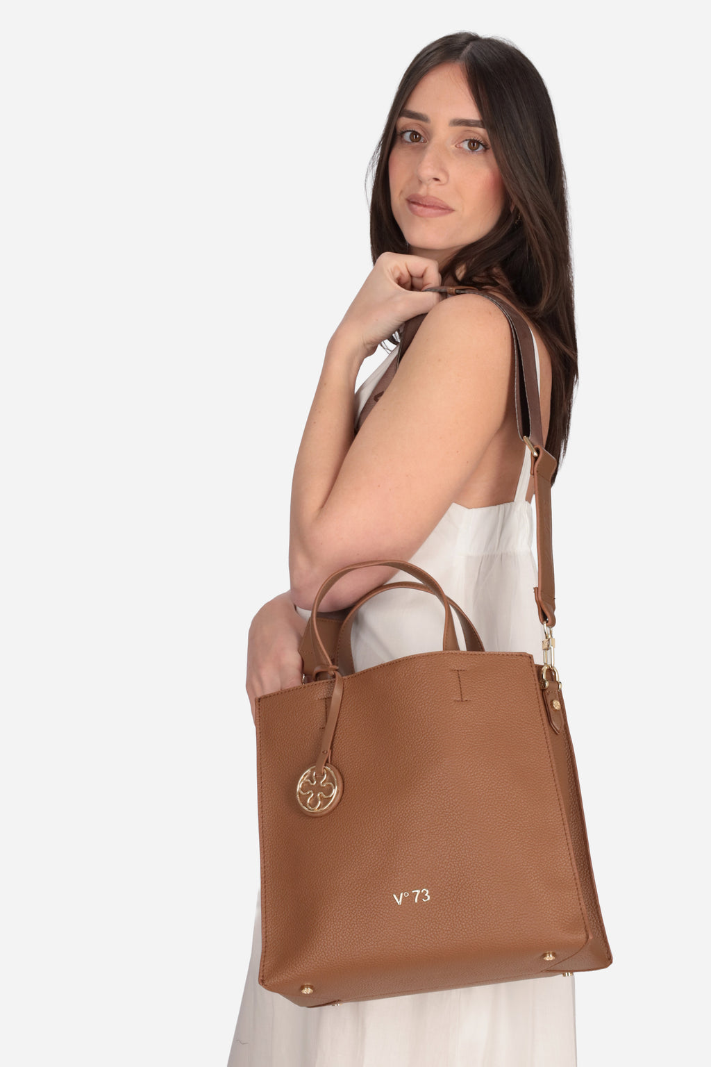 MARRONE | V°73 - D 73BS9CI01 Borsa
