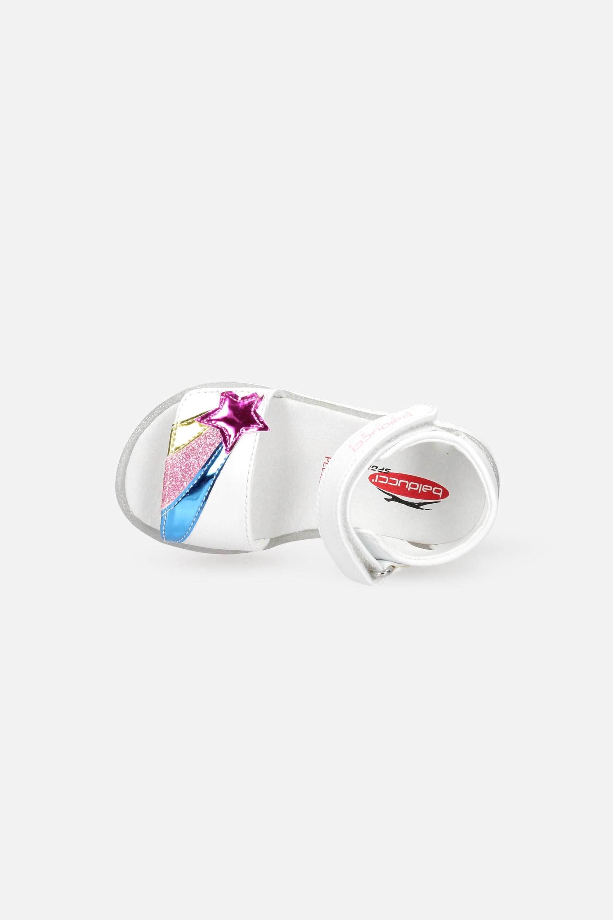 BIANCO | BALDUCCI SPORT - BA BS6151 Sandalo