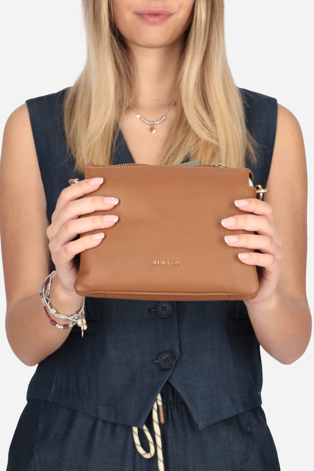 CUOIO | BIASIA - D BIBP9F801 Borsa