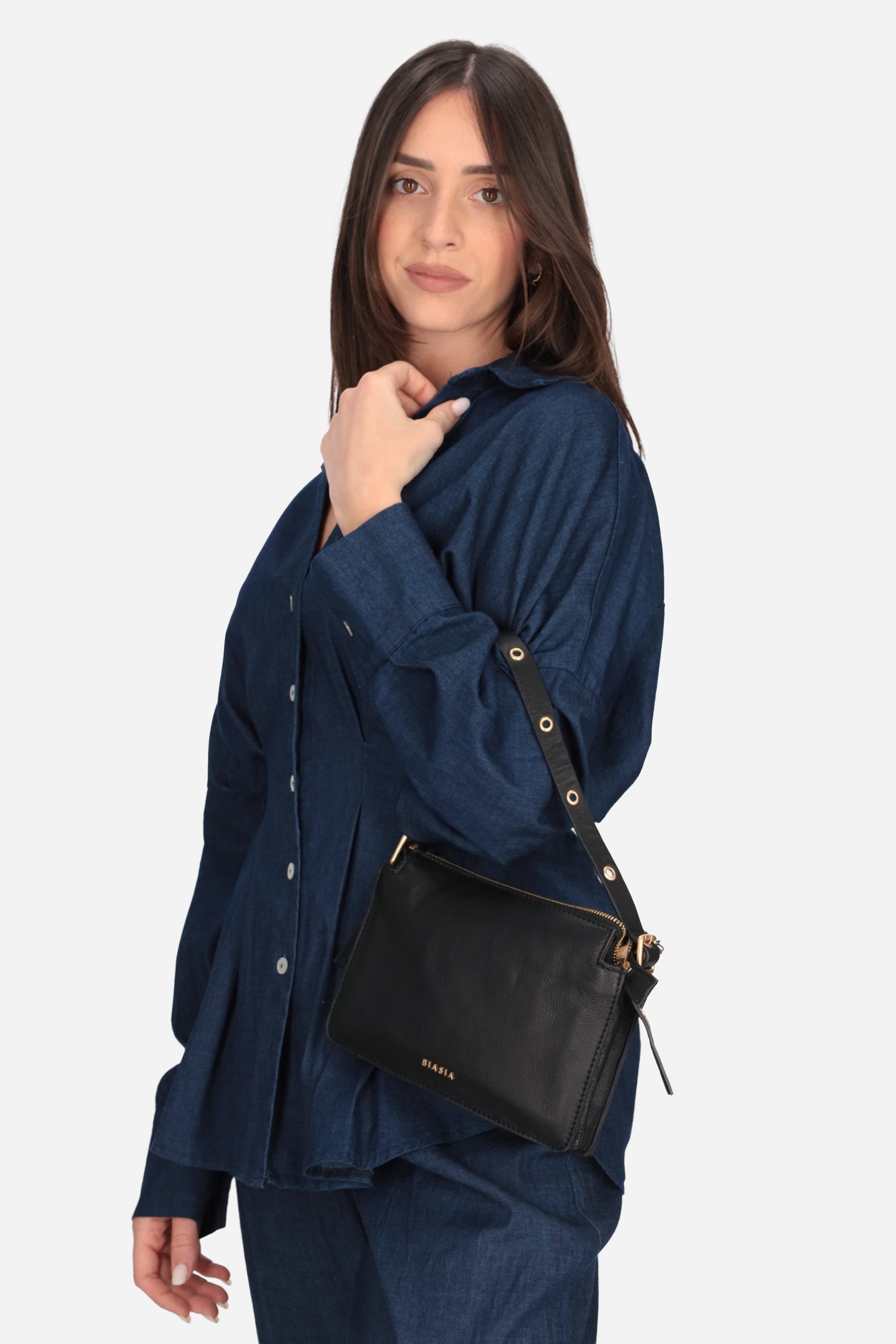 NERO | BIASIA - D BIBP9CM05 Borsa