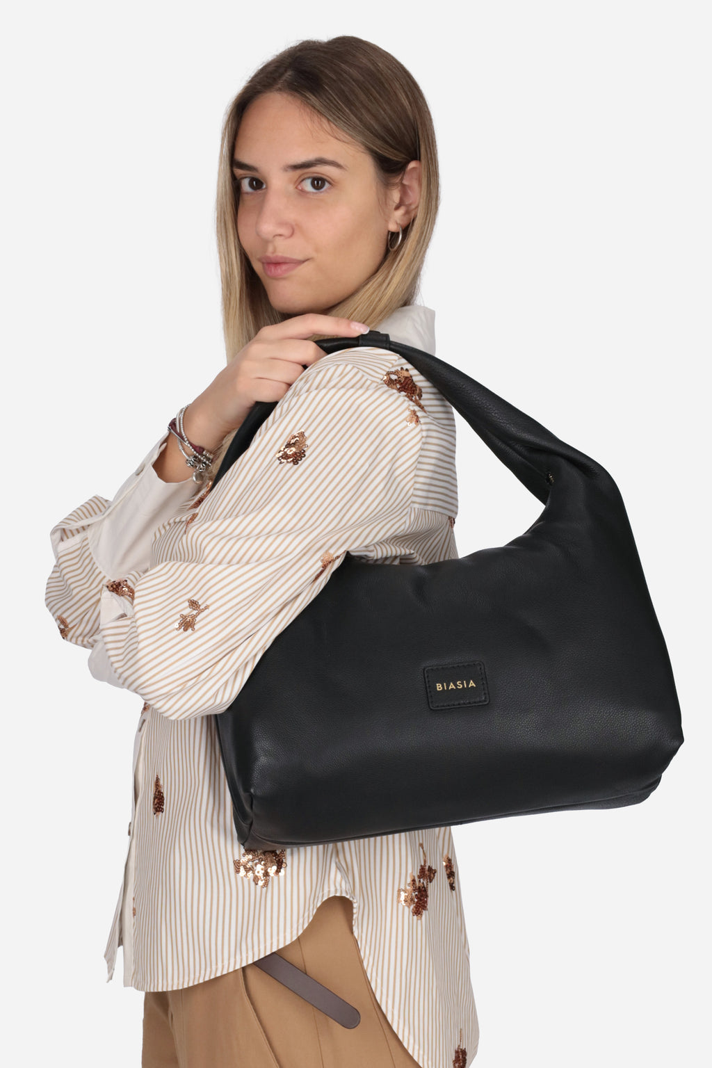 NERO | BIASIA - D BIBP9T201G Borsa