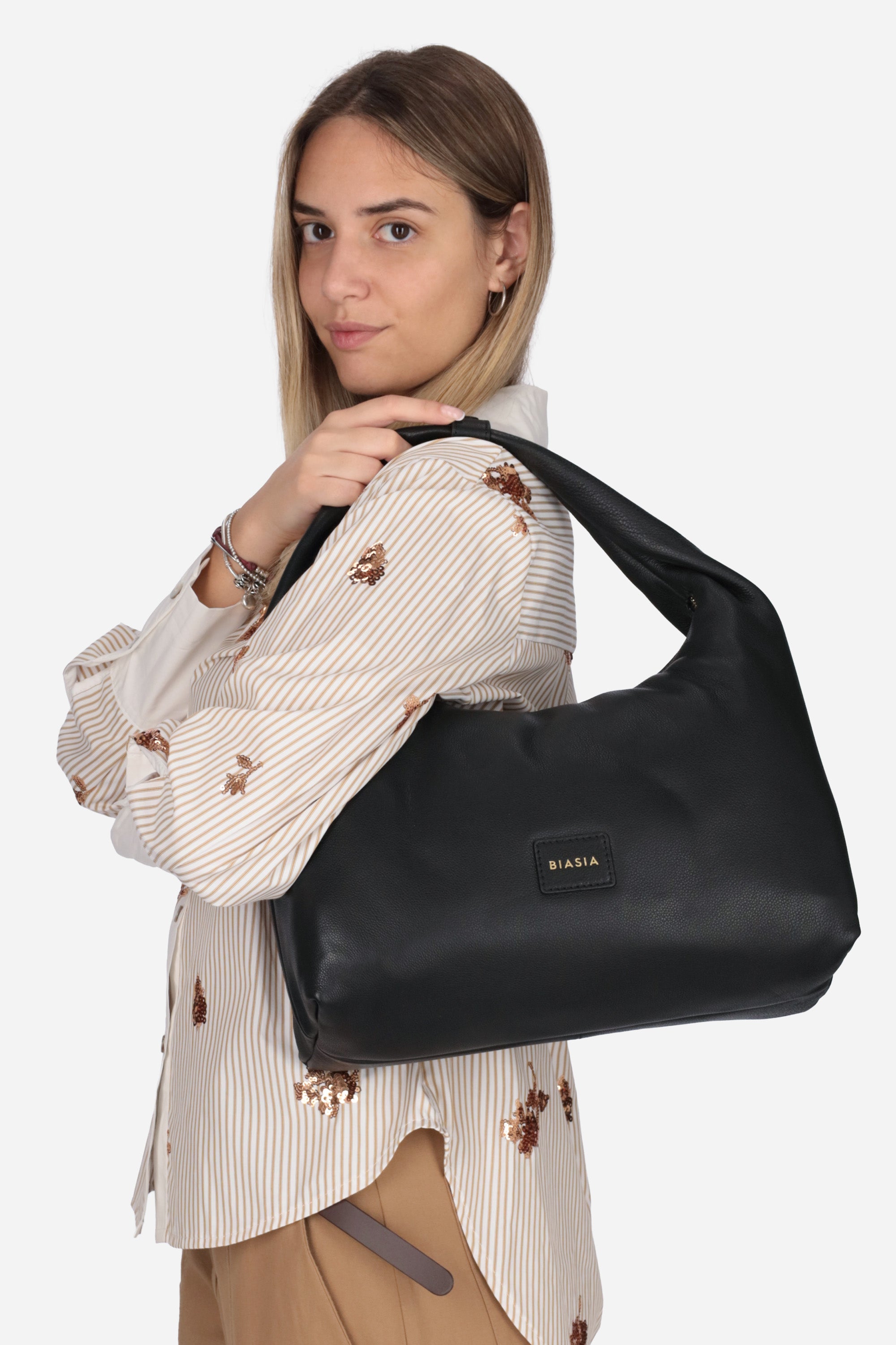 NERO | BIASIA - D BIBP9T201G Borsa