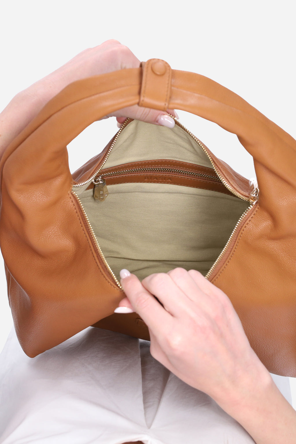CUOIO | BIASIA - D BIBP9T201G Borsa