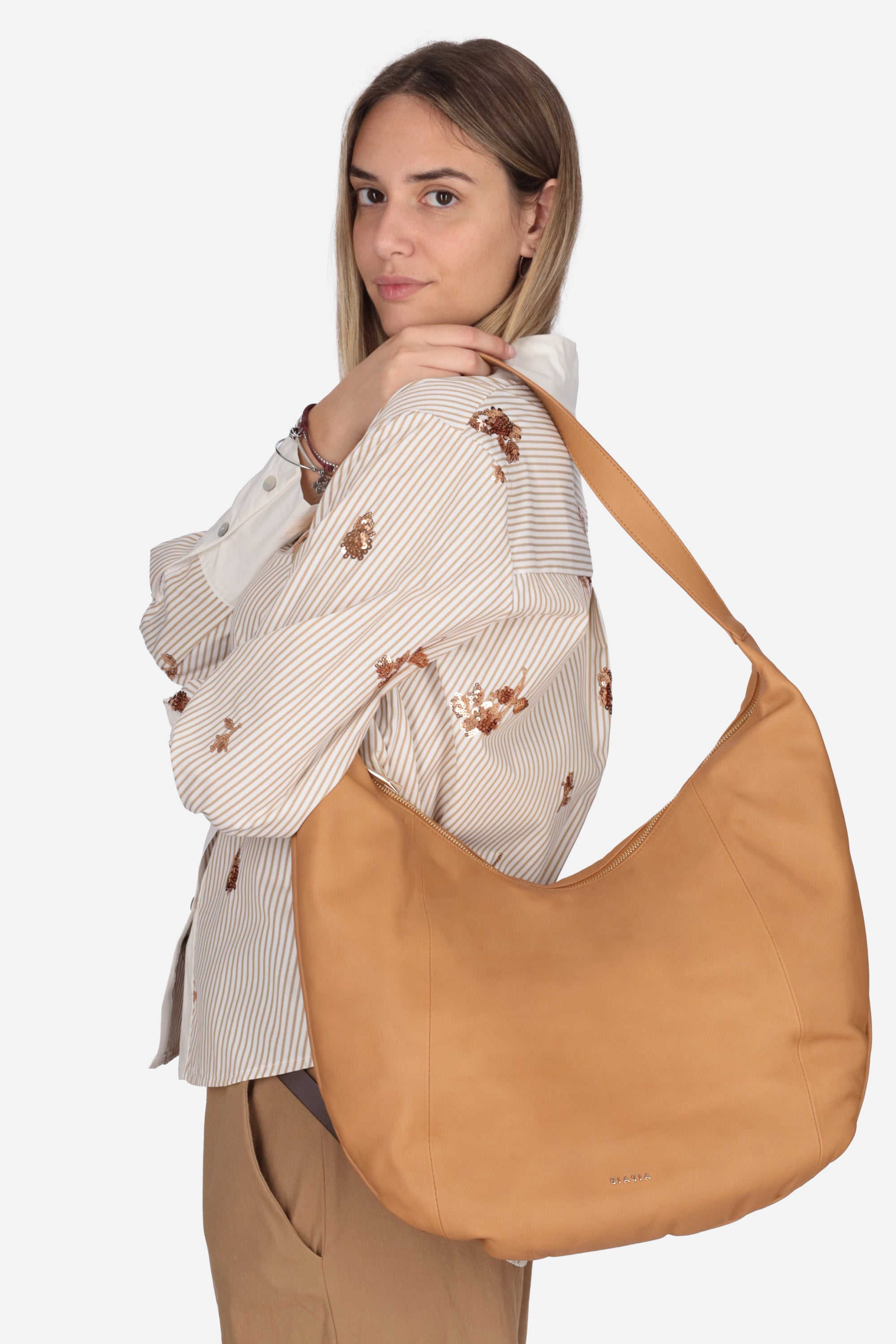 CUOIO | BIASIA - D BIBP9WB01L Borsa