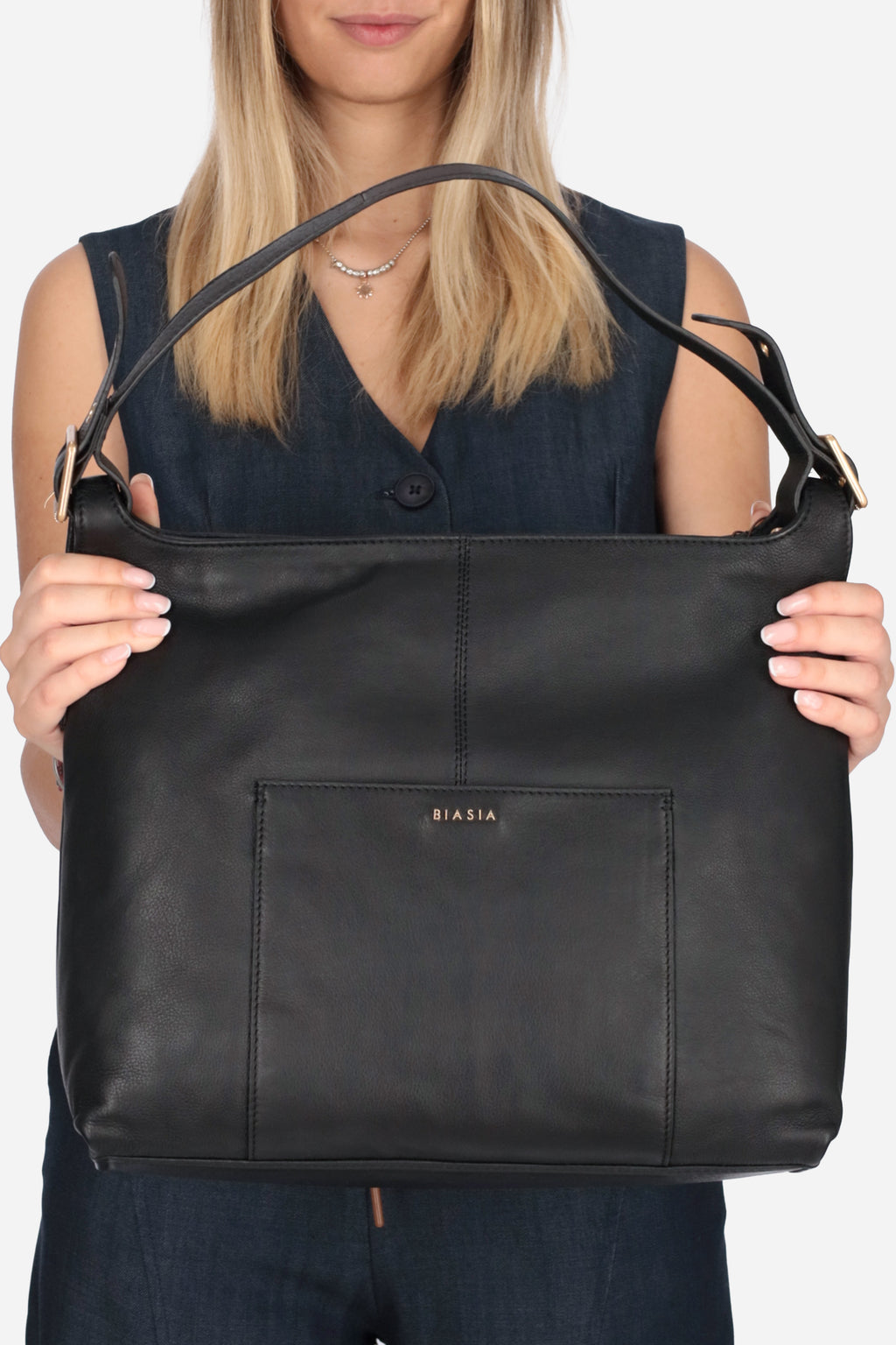 NERO | BIASIA - D BIBP9CM01 Borsa