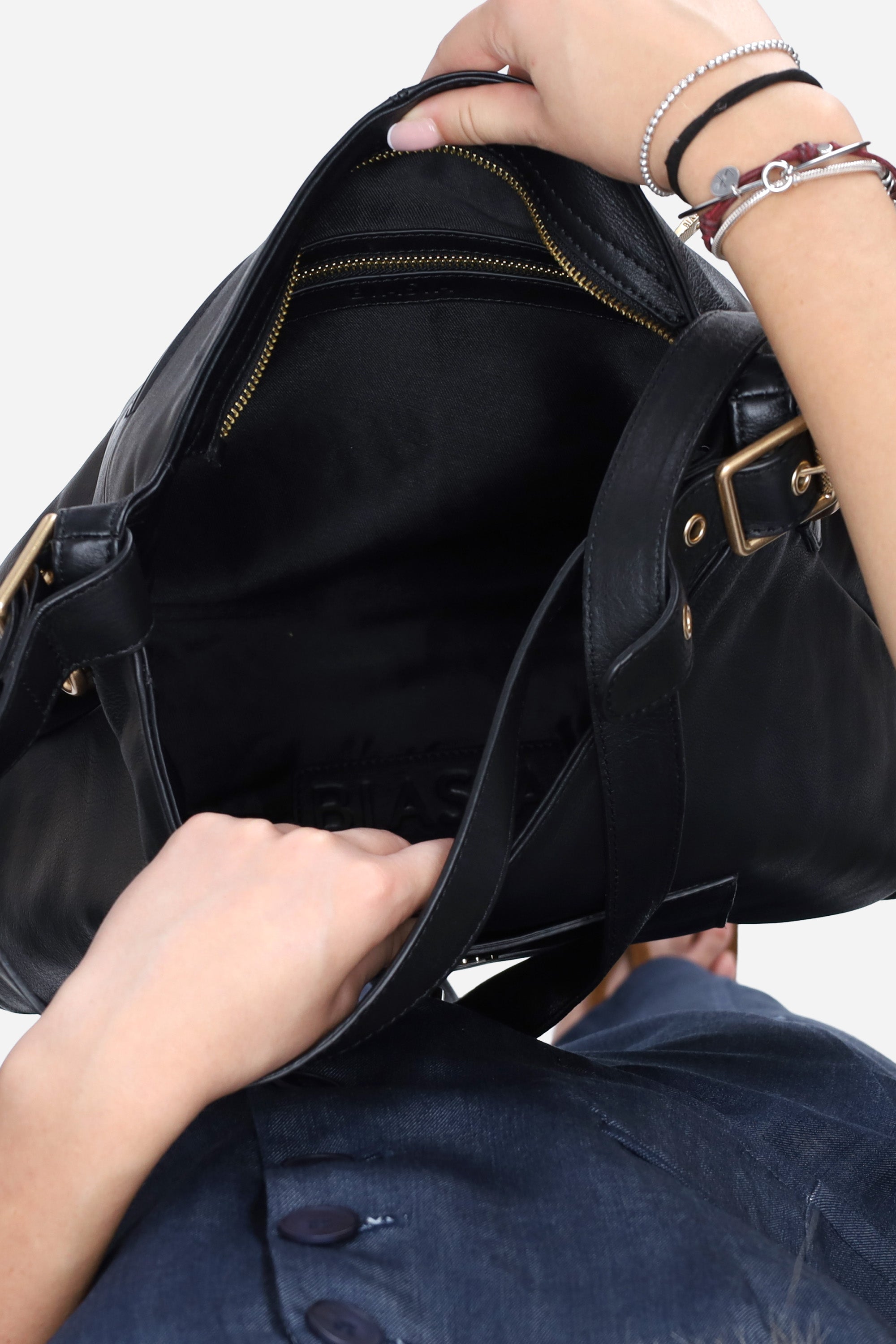NERO | BIASIA - D BIBP9CM01 Borsa