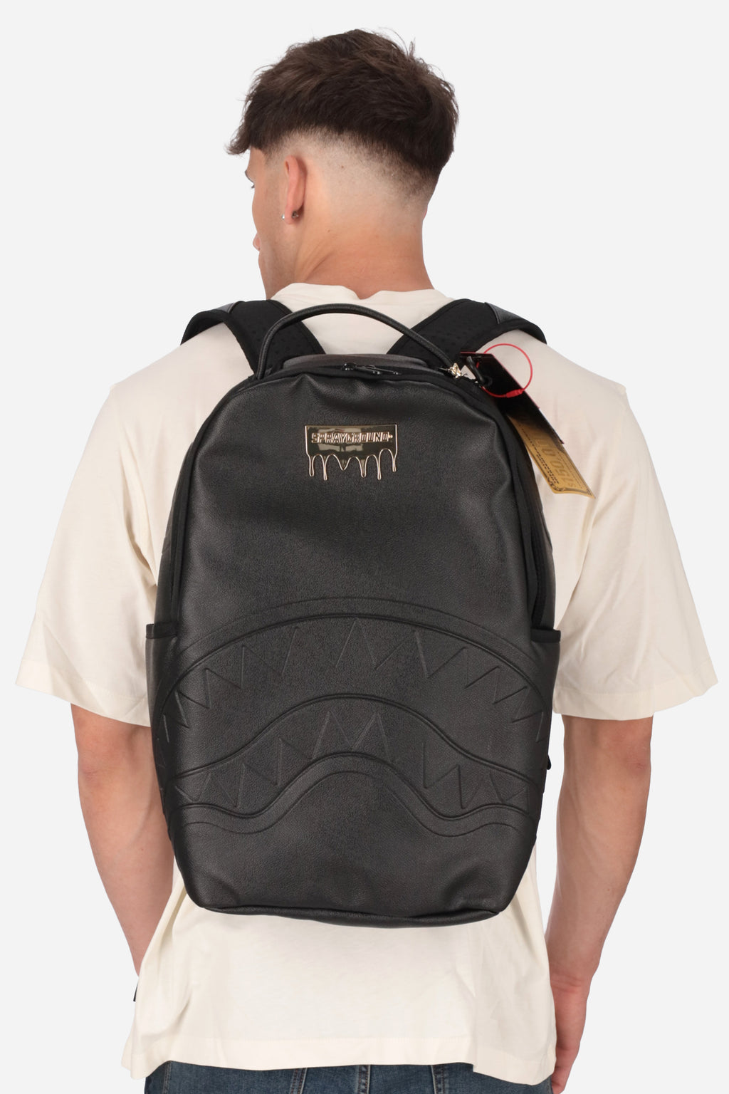 NERO | SPRAYGROUND - 910B8380NSZ Zaino