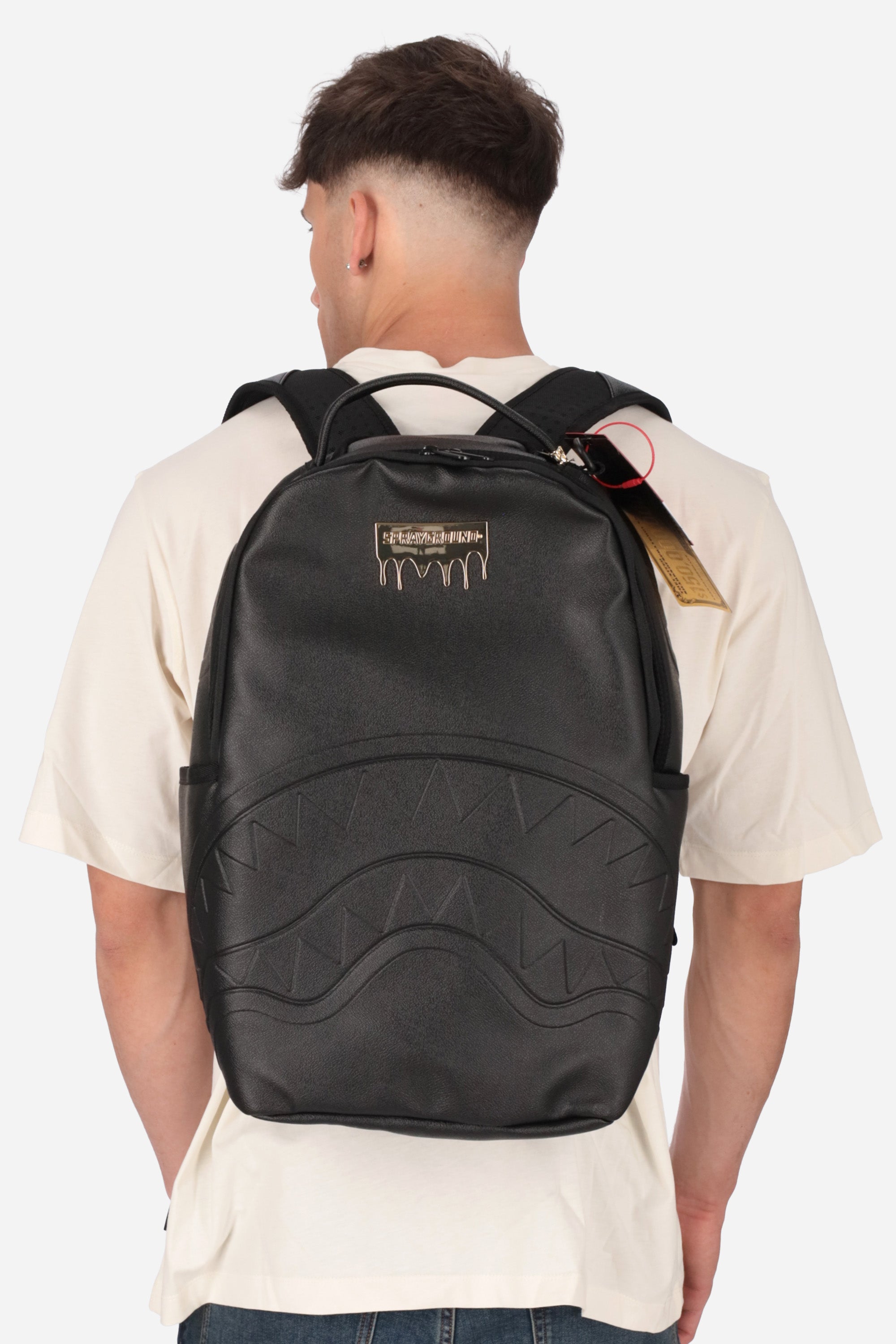 NERO | SPRAYGROUND - 910B8380NSZ Zaino